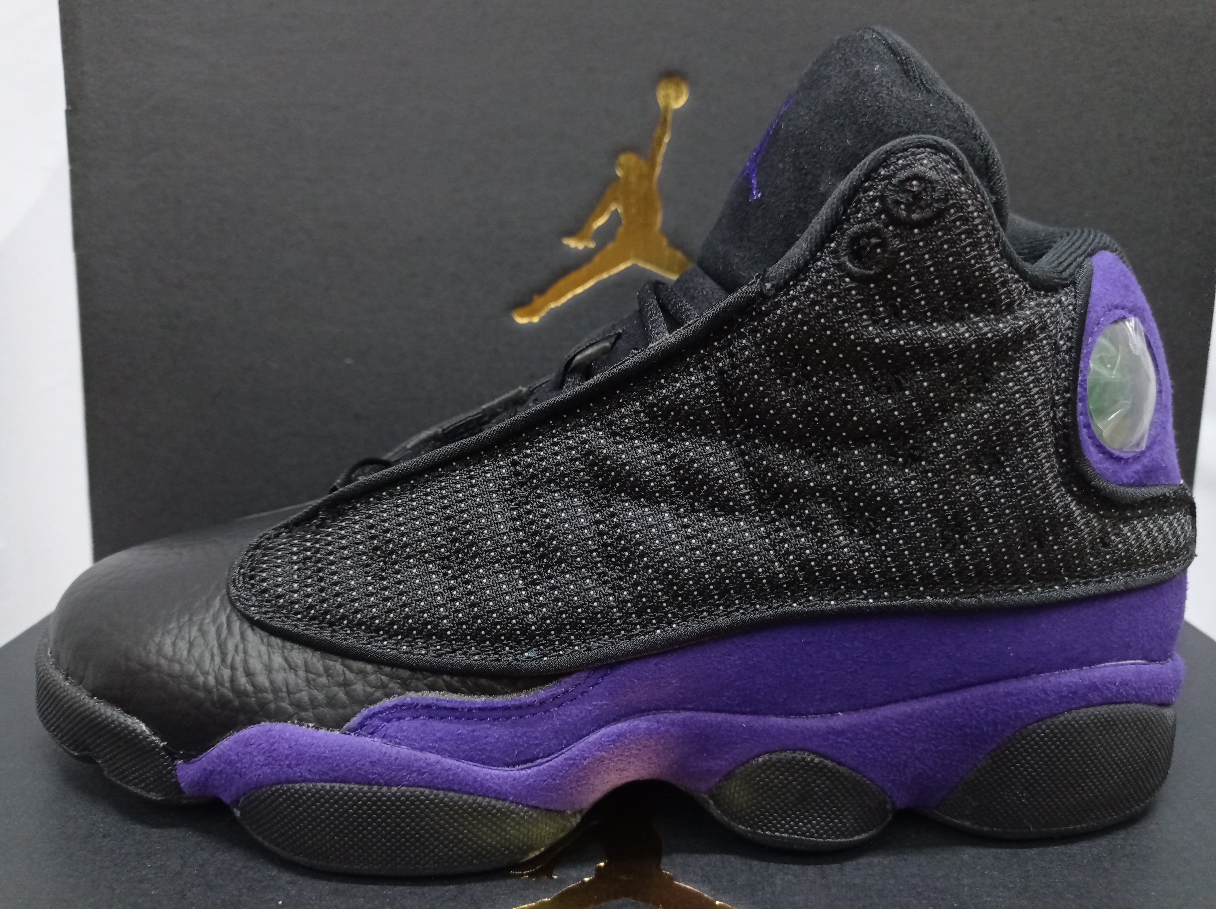 Air Jordan 13 Retro GS 'Court Purple' - Main Image