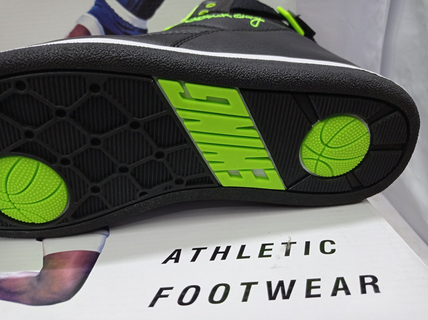 Patrick Ewing Athletics 33 HI x ORION HYBRID