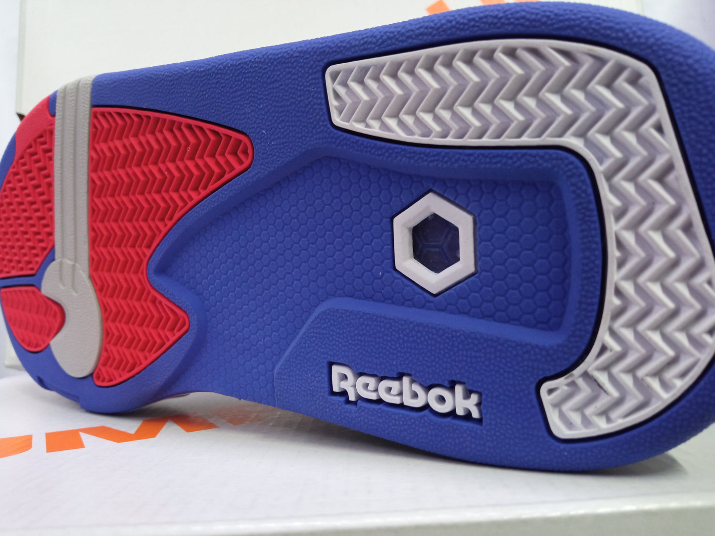 Reebok Pump Omni Zone 2 ''Tricolor''