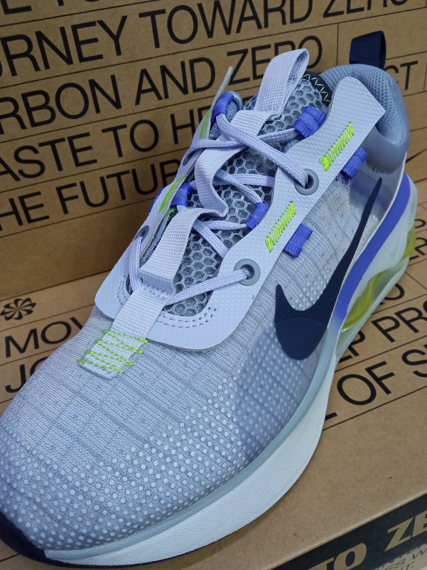 Nike Air Max 2021 GS ''Ghost Ashen Slate''