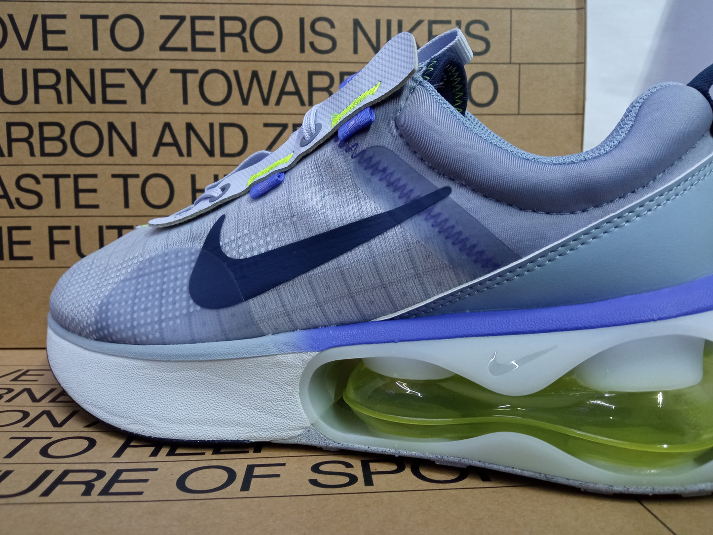 Nike Air Max 2021 GS ''Ghost Ashen Slate''
