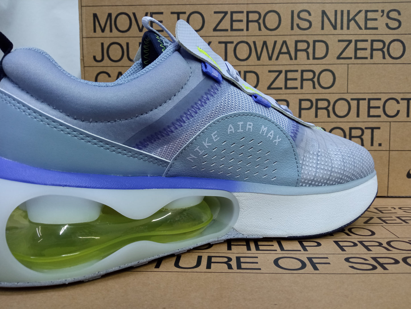 Nike Air Max 2021 GS ''Ghost Ashen Slate''