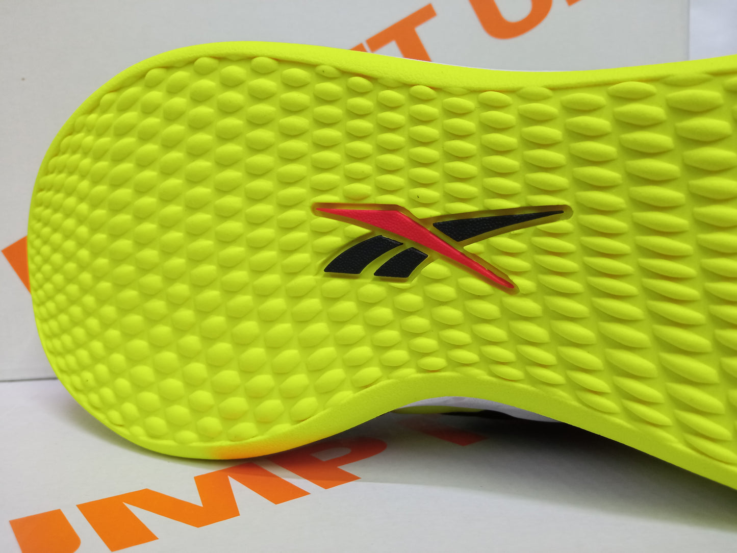 Reebok InstaPump Fury Zone ''Acid Yellow''