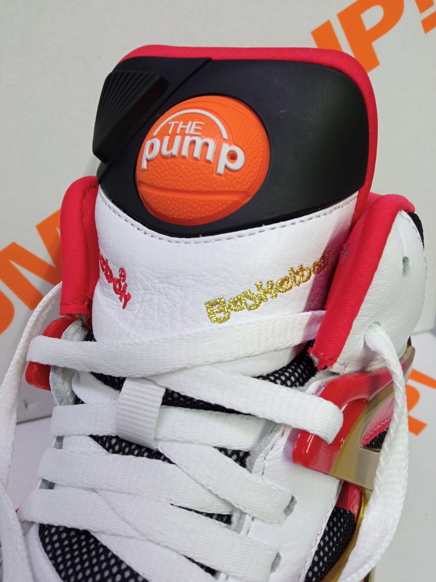 Reebok Pump Omni Zone 2 ''Atlanta''