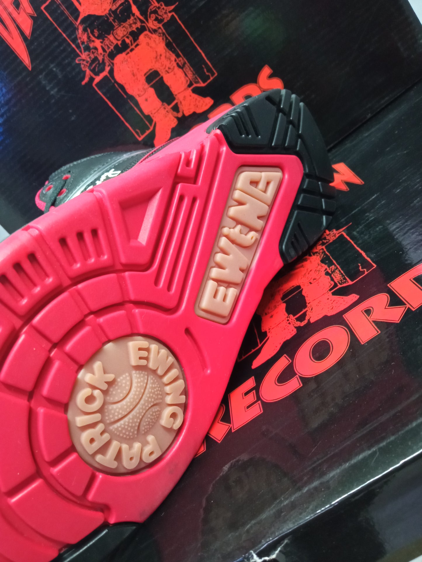 Patrick Ewing Center x Death Row Records