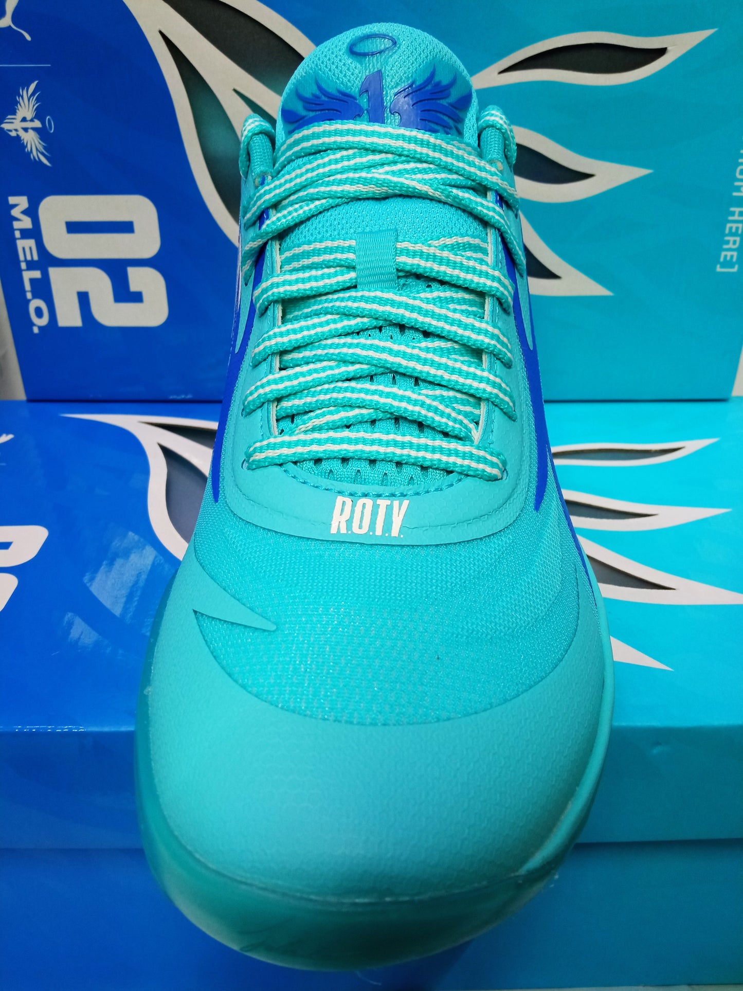 Puma LaMelo Ball MB.02 Rookie Of The Year