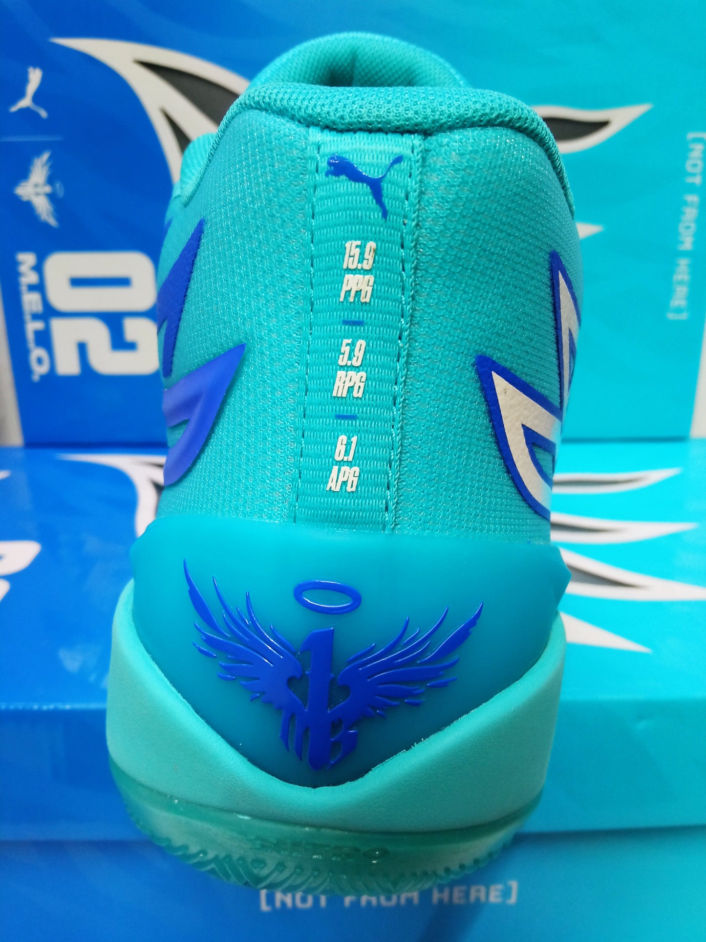 Puma LaMelo Ball MB.02 Rookie Of The Year