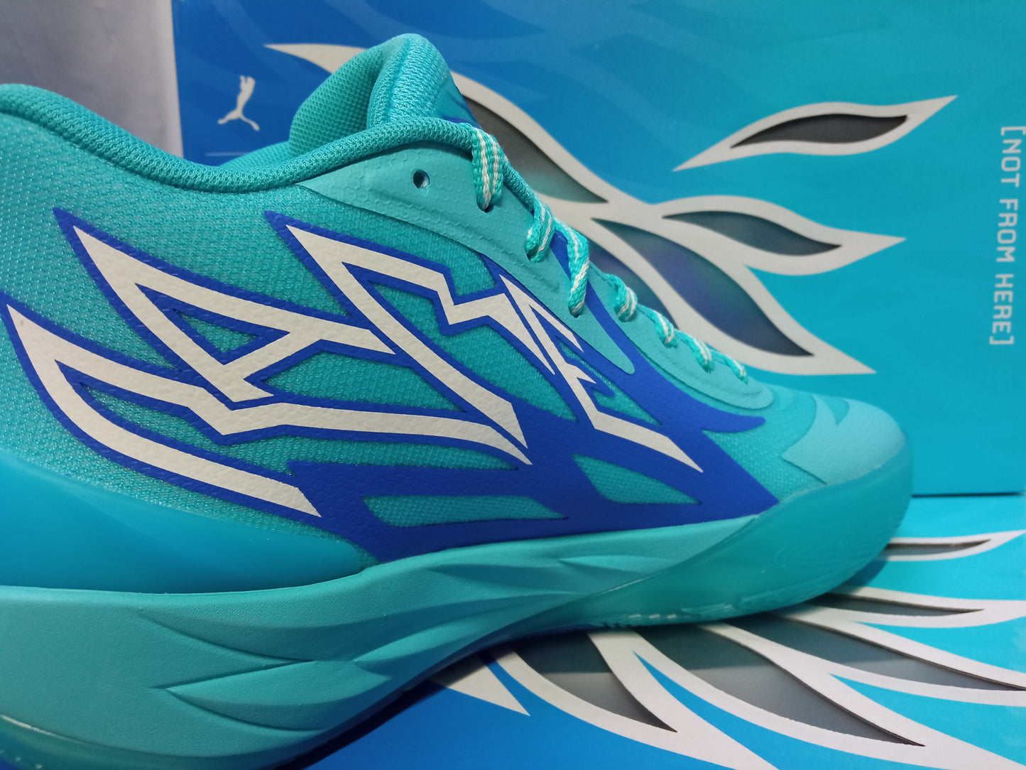 Puma LaMelo Ball MB.02 Rookie Of The Year