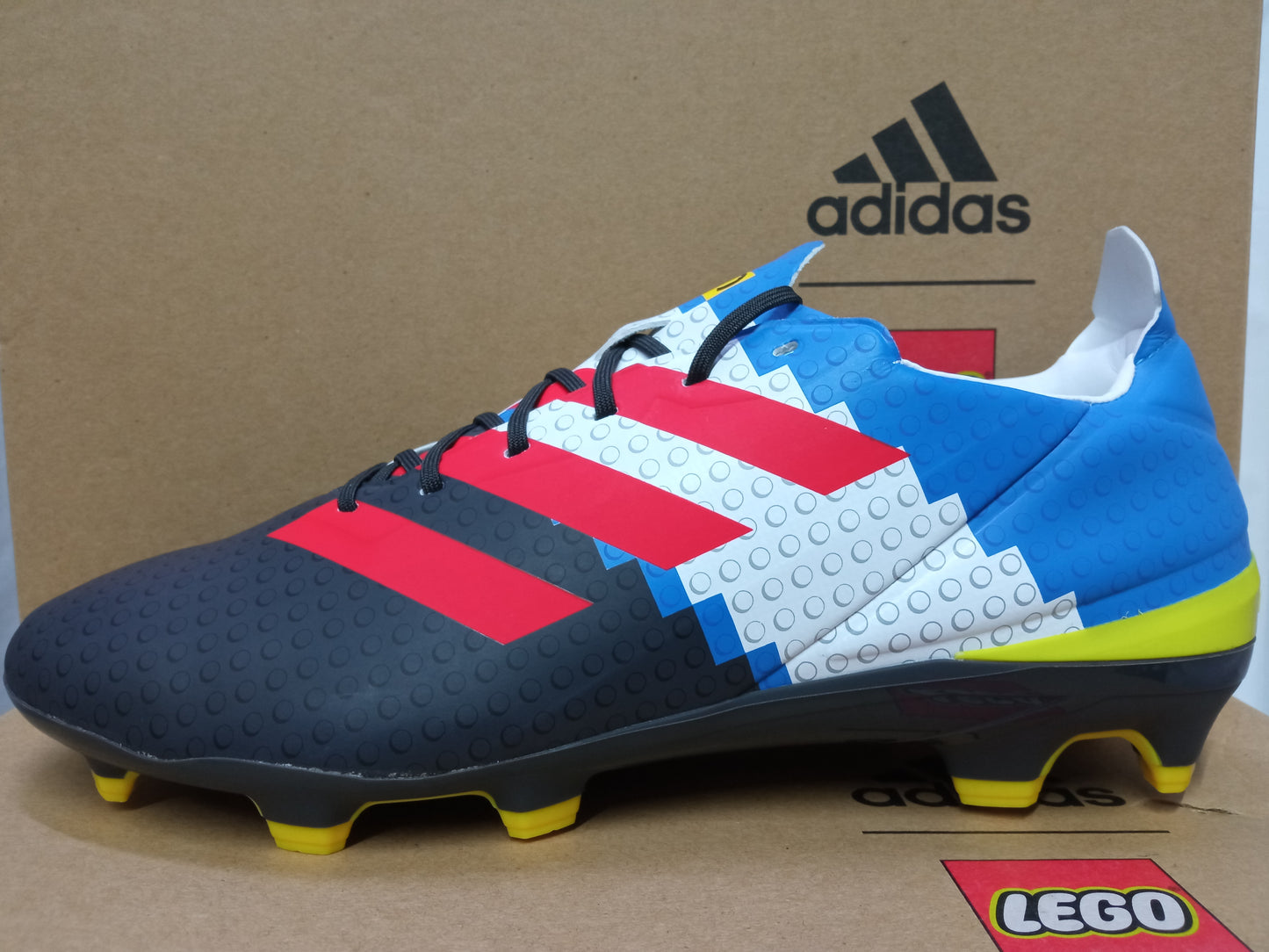 Adidas Lego x Gamemode FG