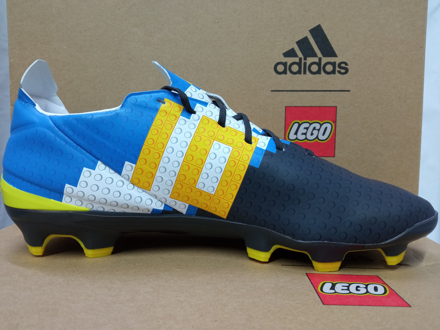 Adidas Lego x Gamemode FG