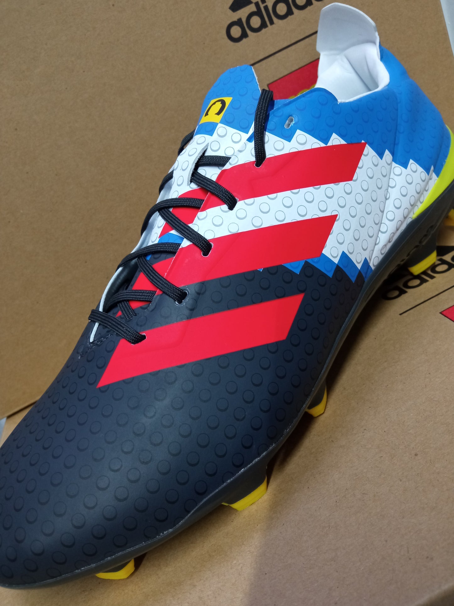 Adidas Lego x Gamemode FG