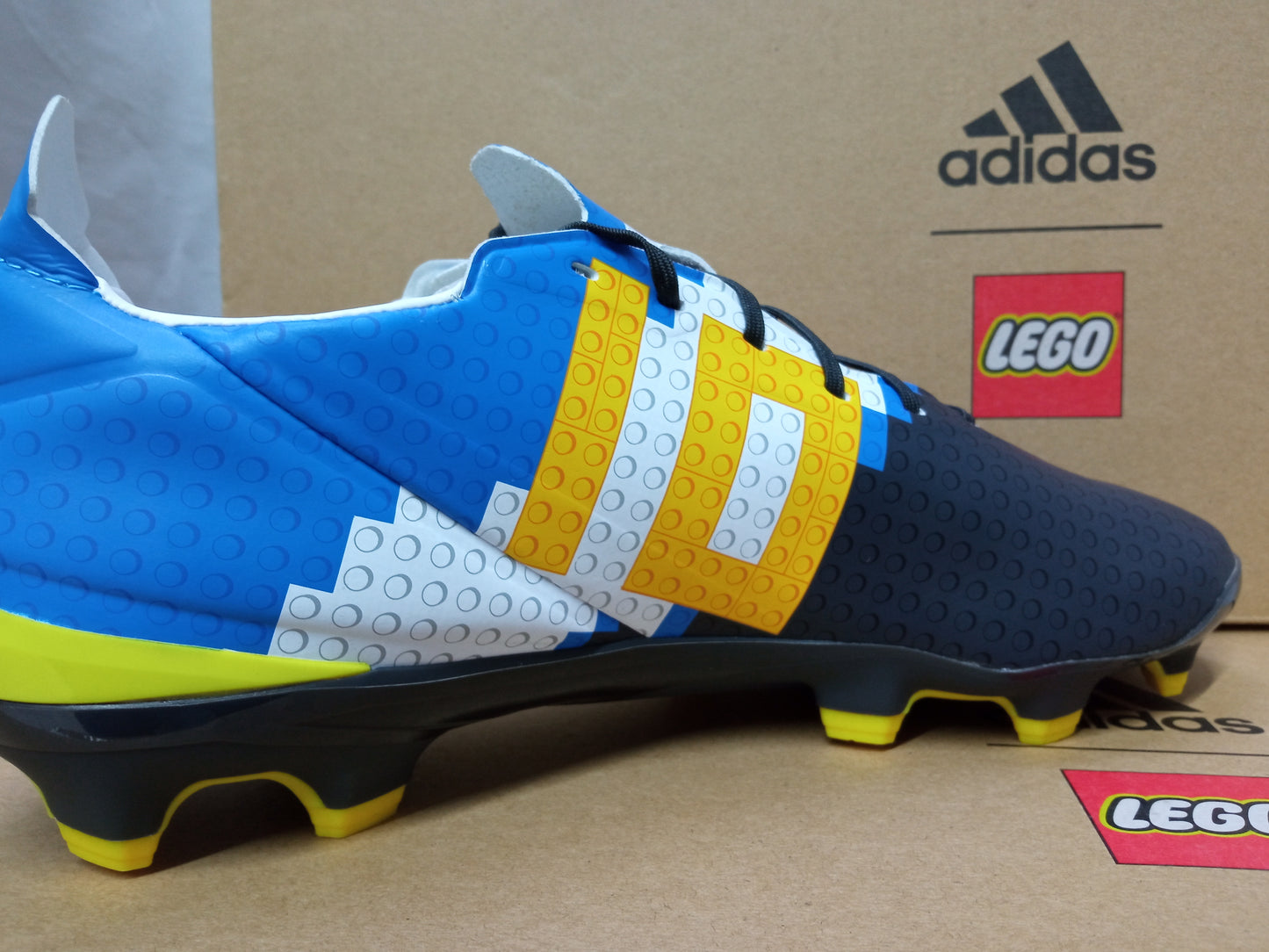 Adidas Lego x Gamemode FG