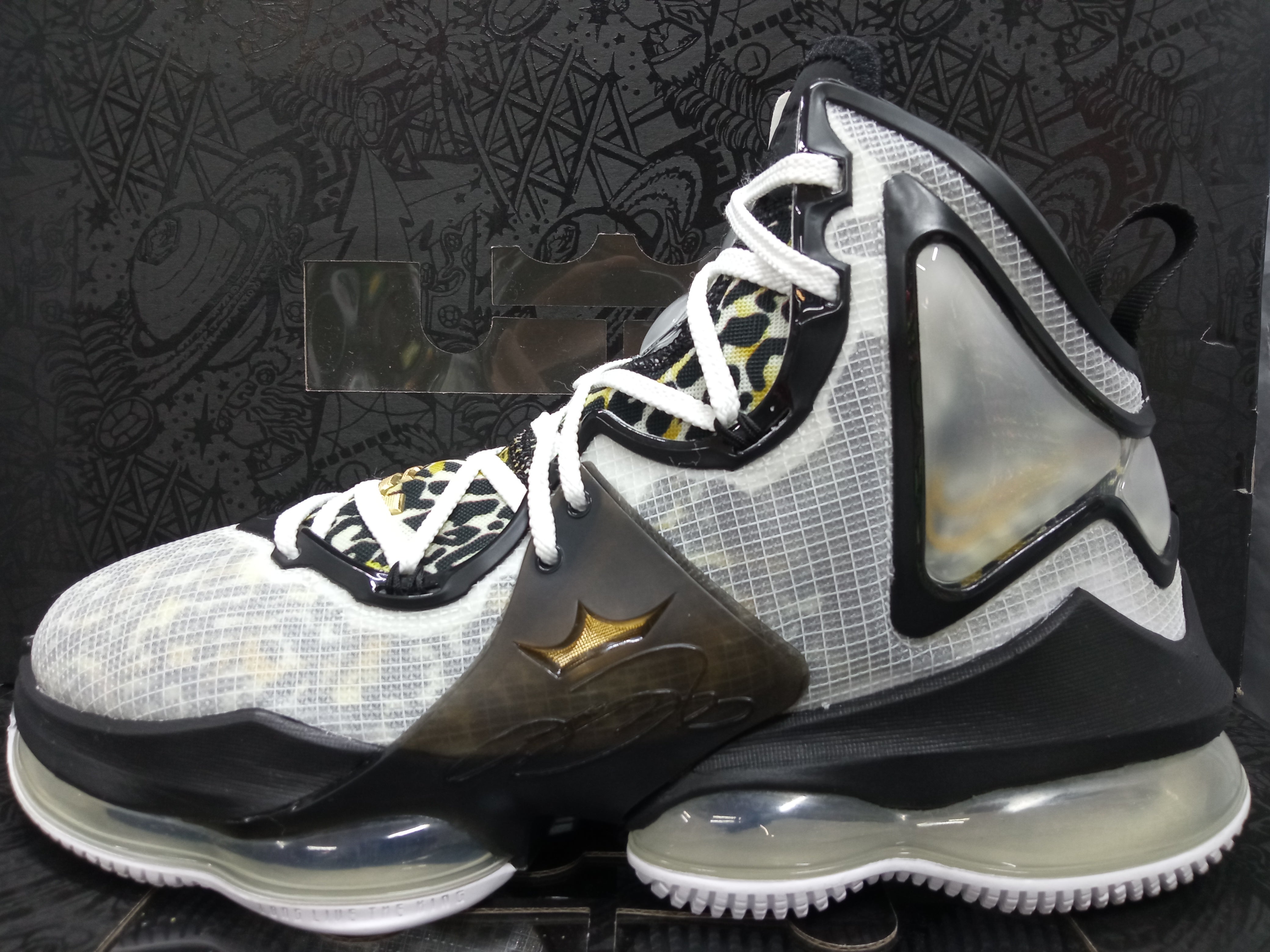 HOT Zapatillas Lebron James Zapatillas Nike 19 Nike Lebron 19