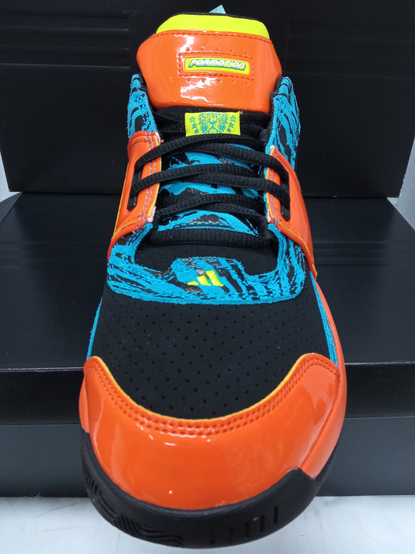 Adidas Gil Zero Restomod 'SLAM'