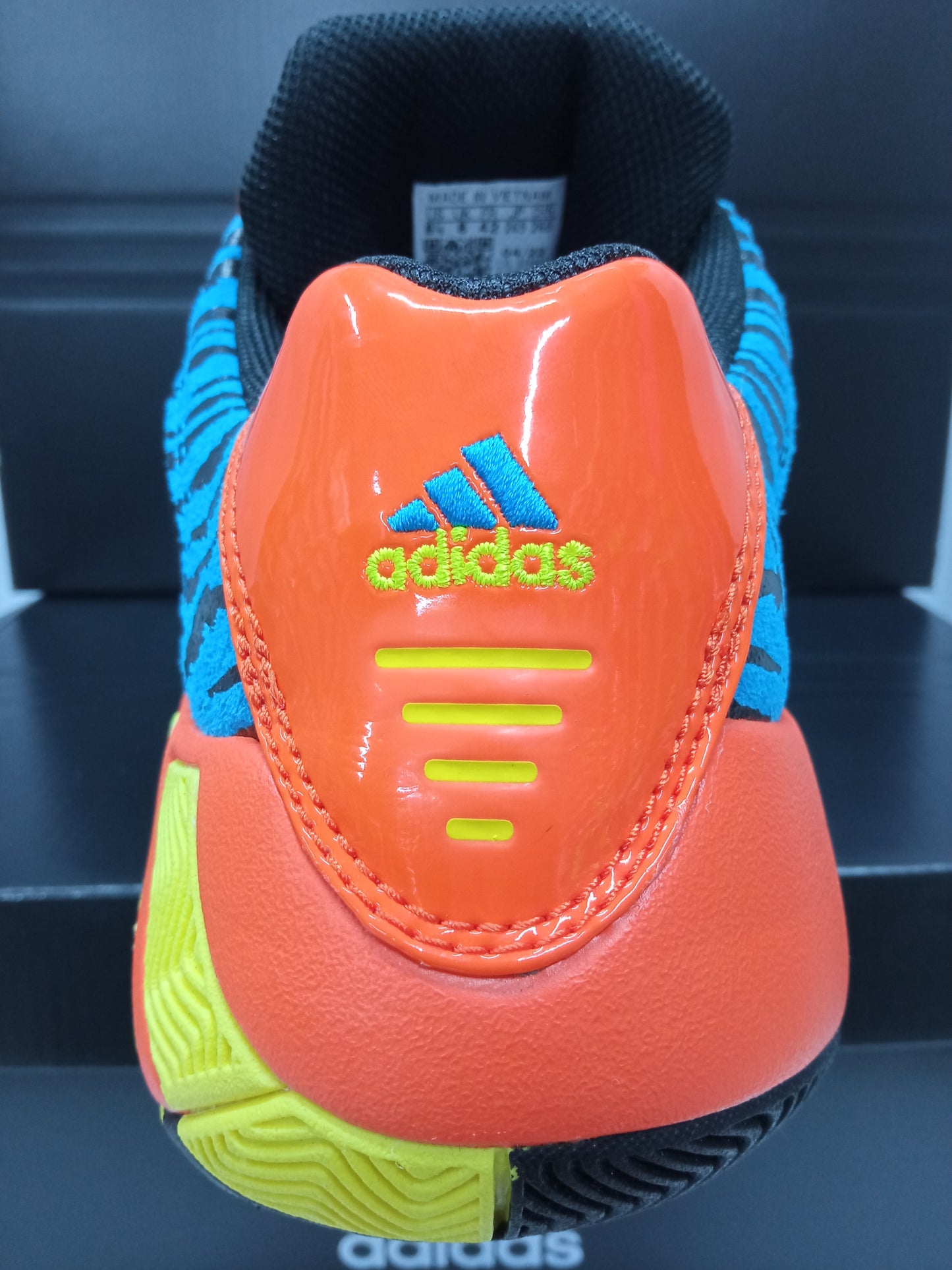 Adidas Gil Zero Restomod 'SLAM'