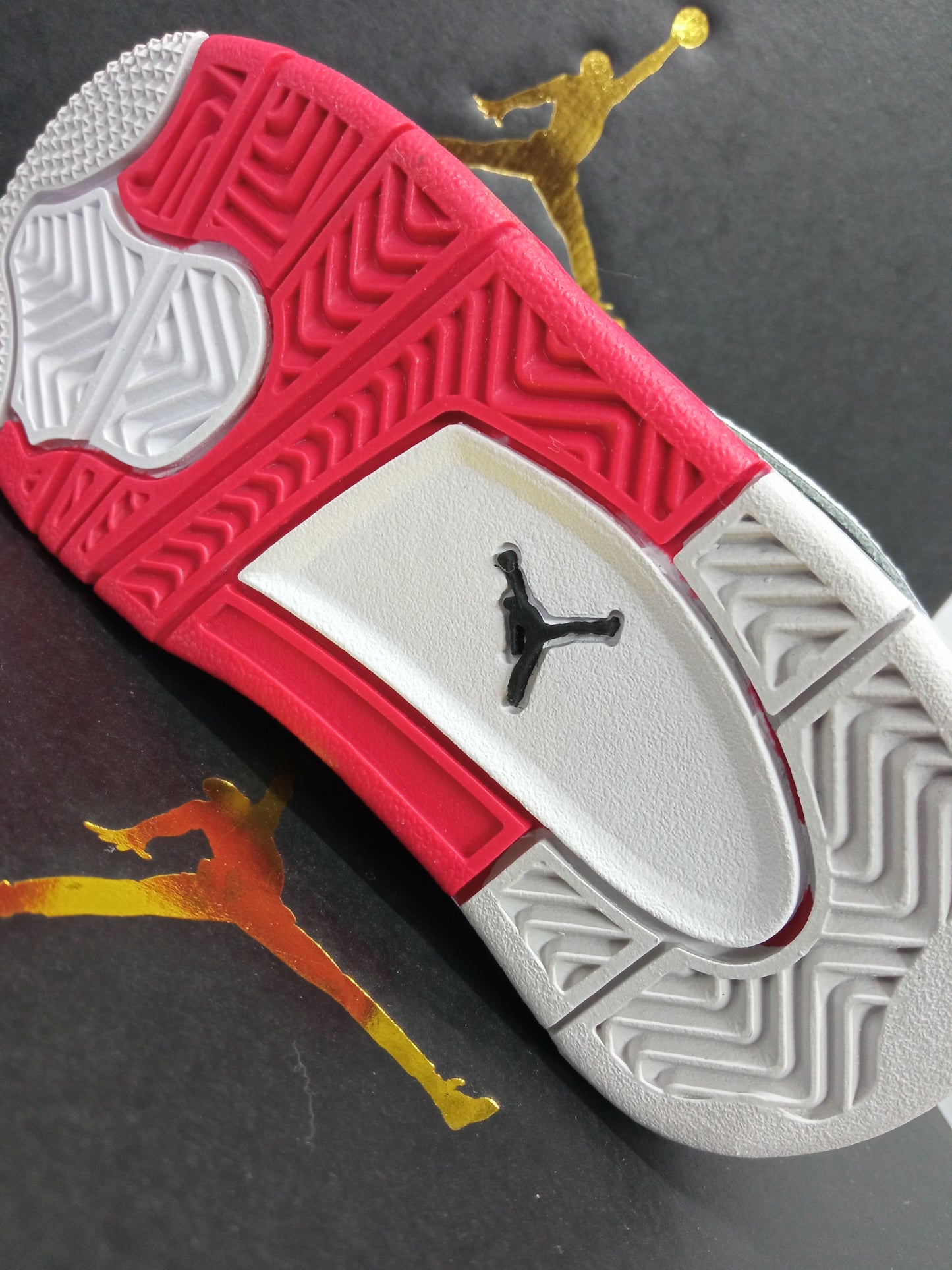 Jordan Dub Zero TD 'Varsity Red'