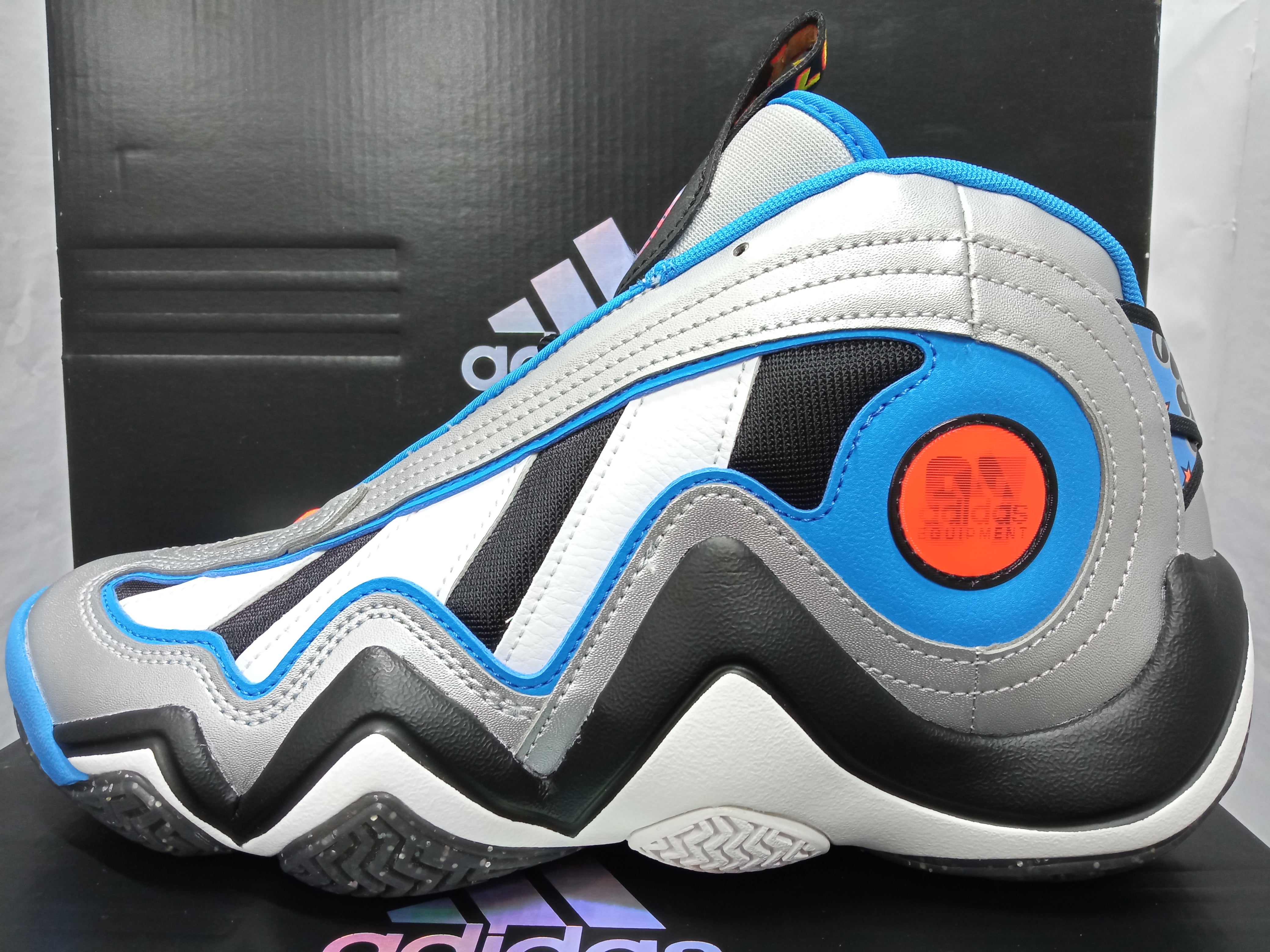 Adidas Crazy 97 EQT Elevation Kobe Bryant '1997 All Star' – La