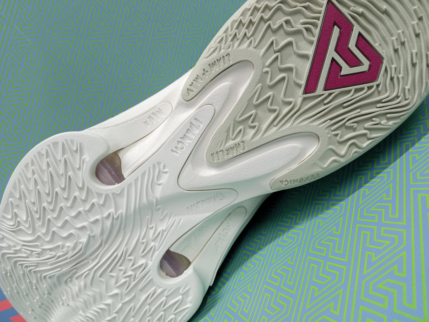 Nike Zoom Freak 4 'Kolossaio'