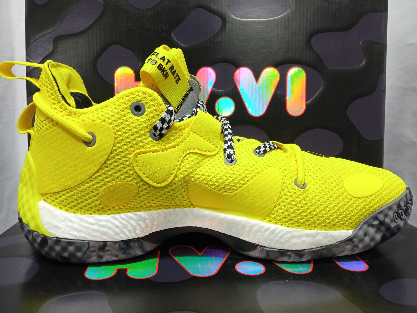 Adidas Harden Vol. 6 'Taxi'