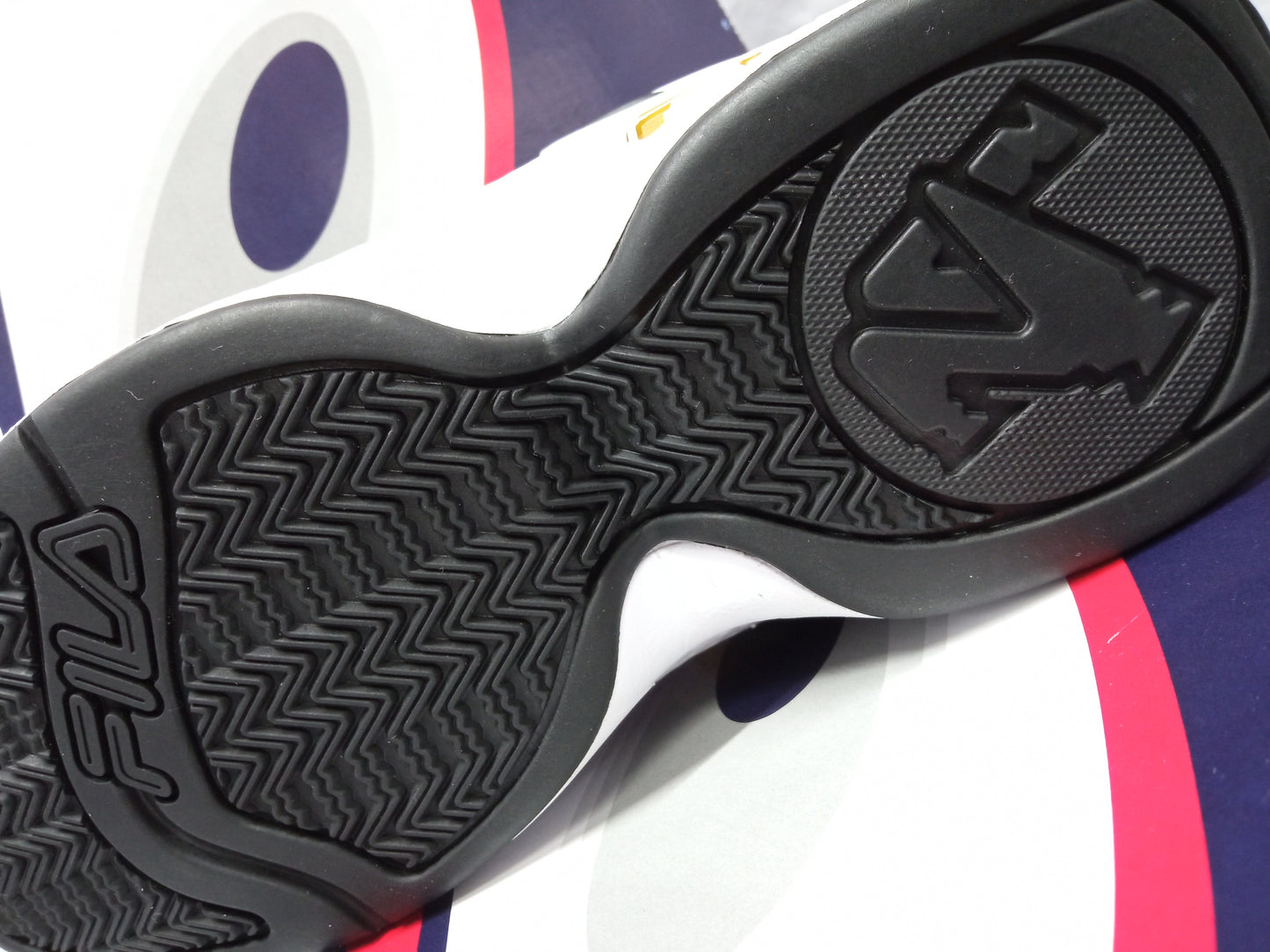 Fila Grant Hill 3