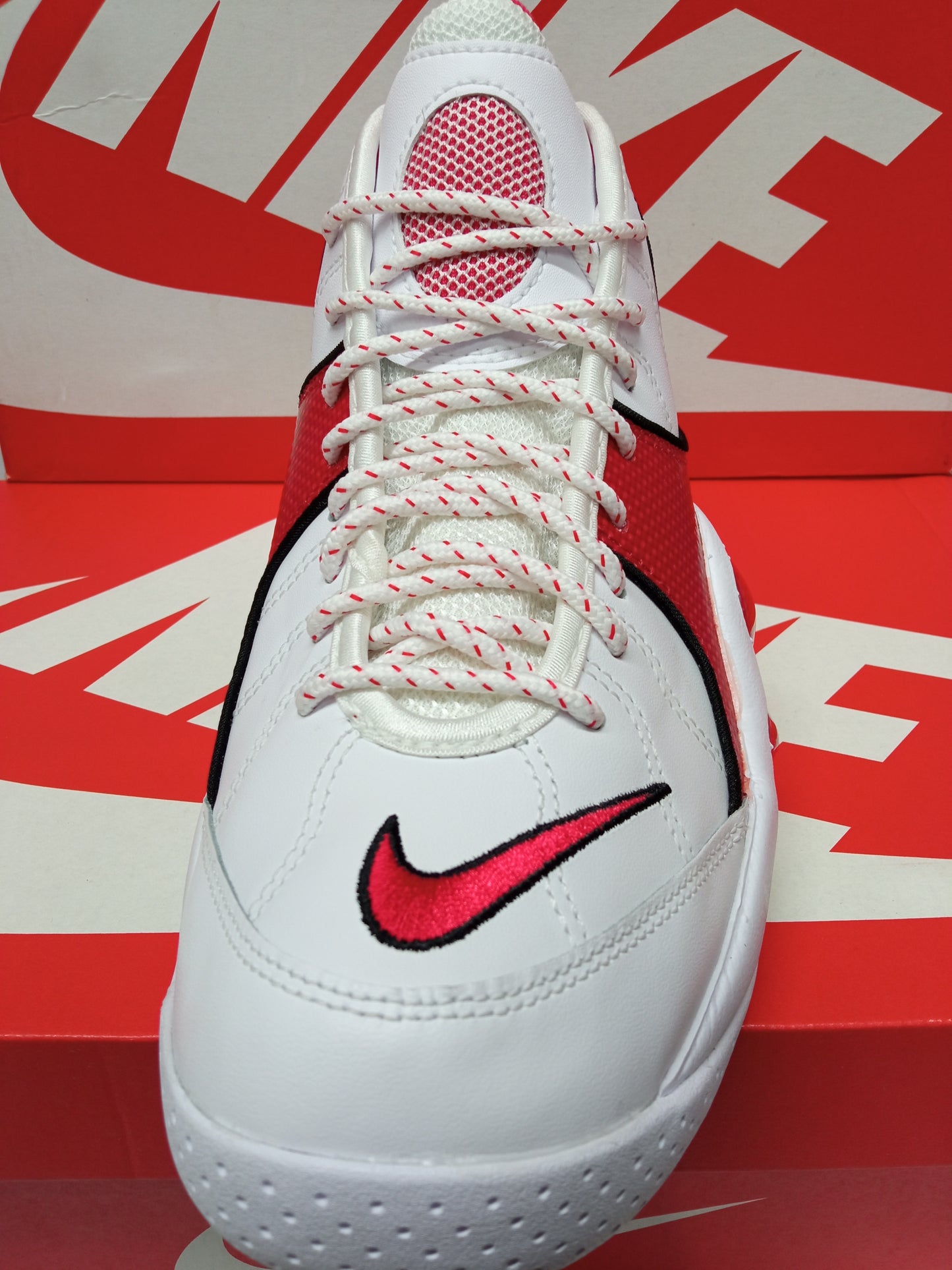 Nike Air Zoom Flight 95 'True Red' 2023