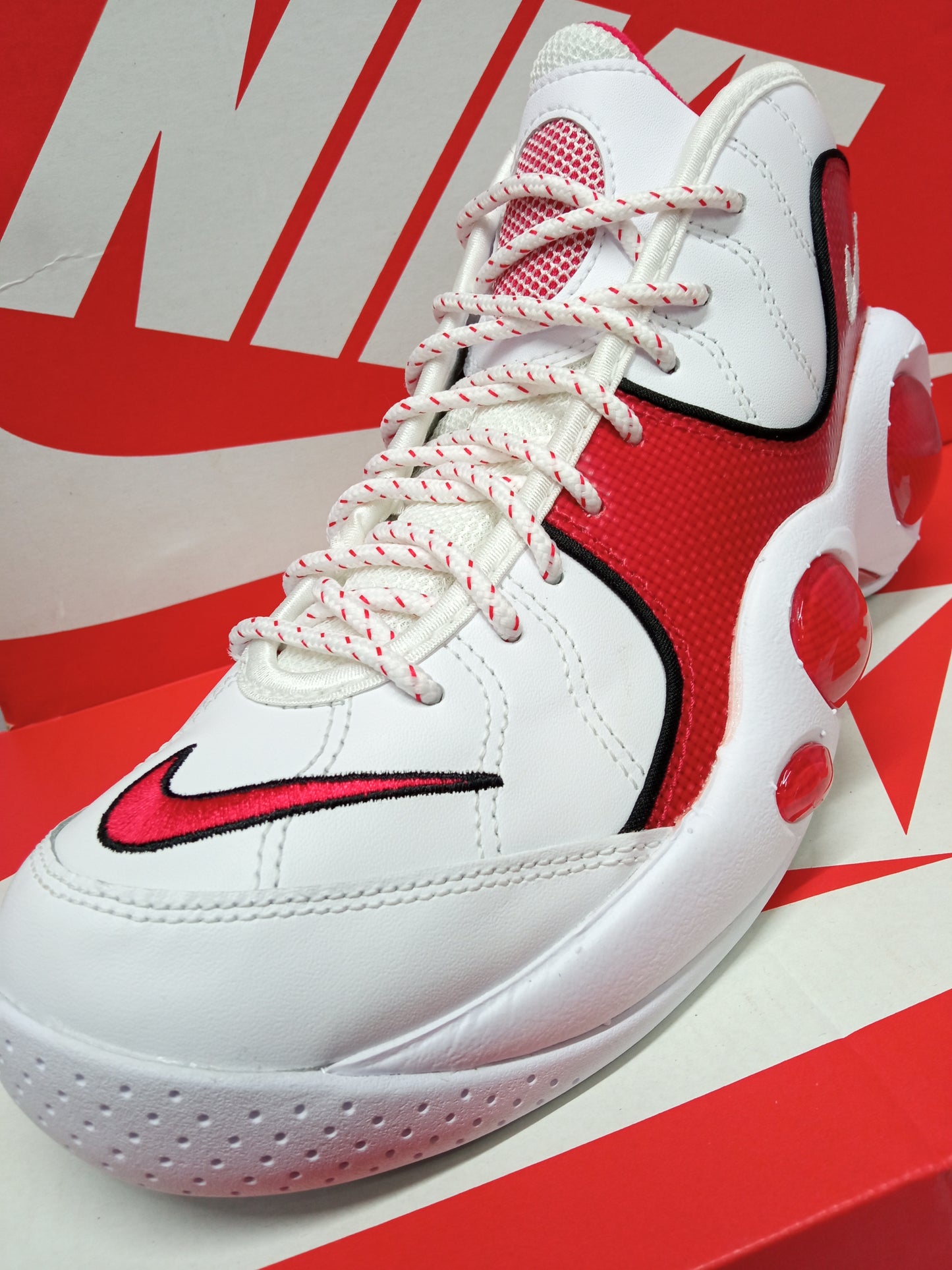 Nike Air Zoom Flight 95 'True Red' 2023