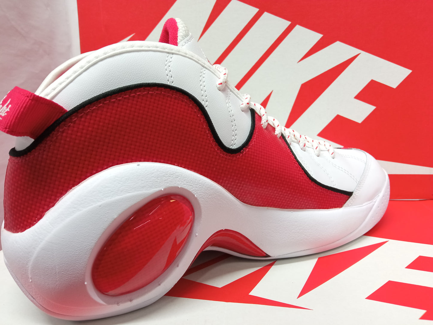 Nike Air Zoom Flight 95 'True Red' 2023