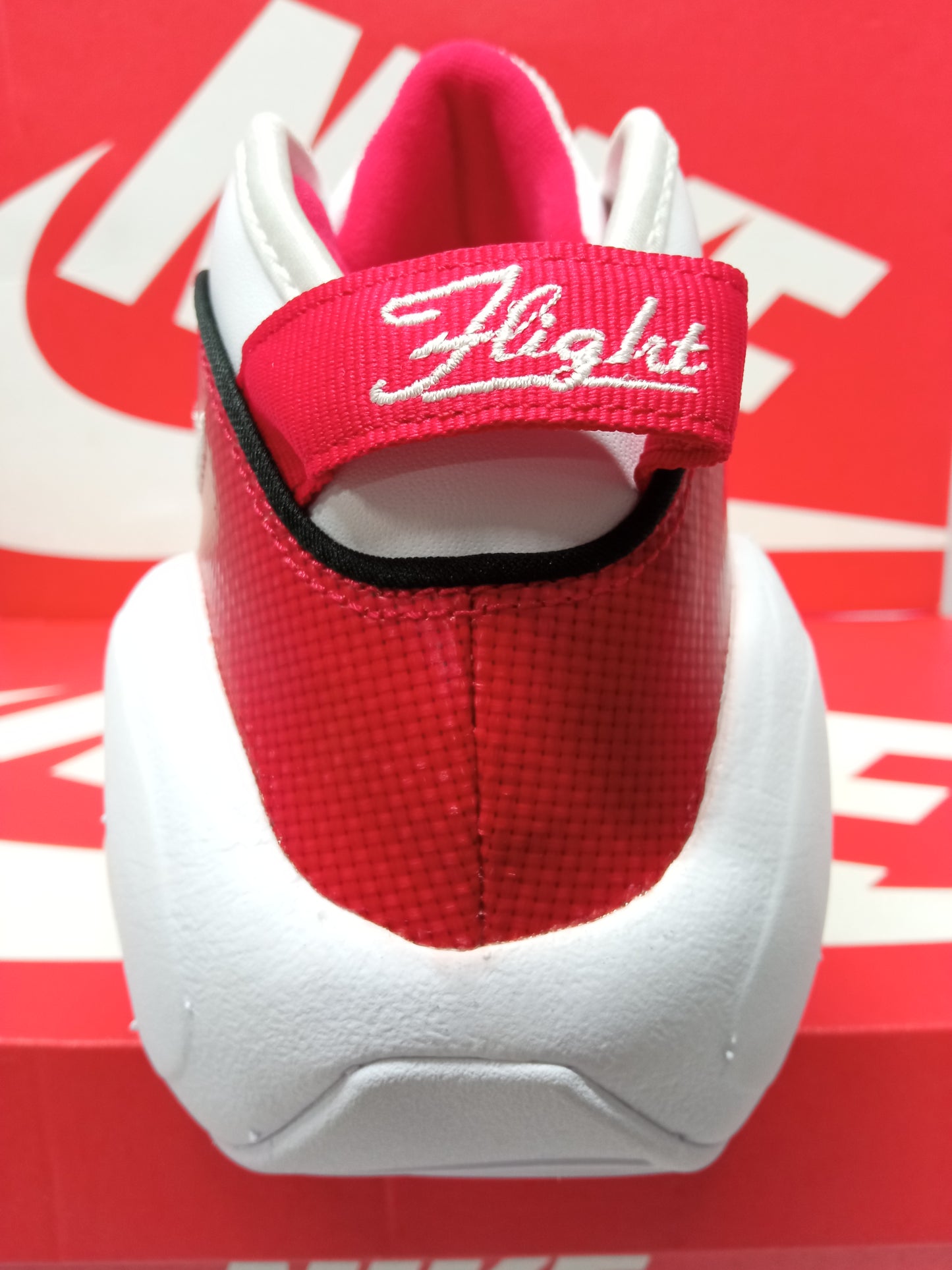 Nike Air Zoom Flight 95 'True Red' 2023