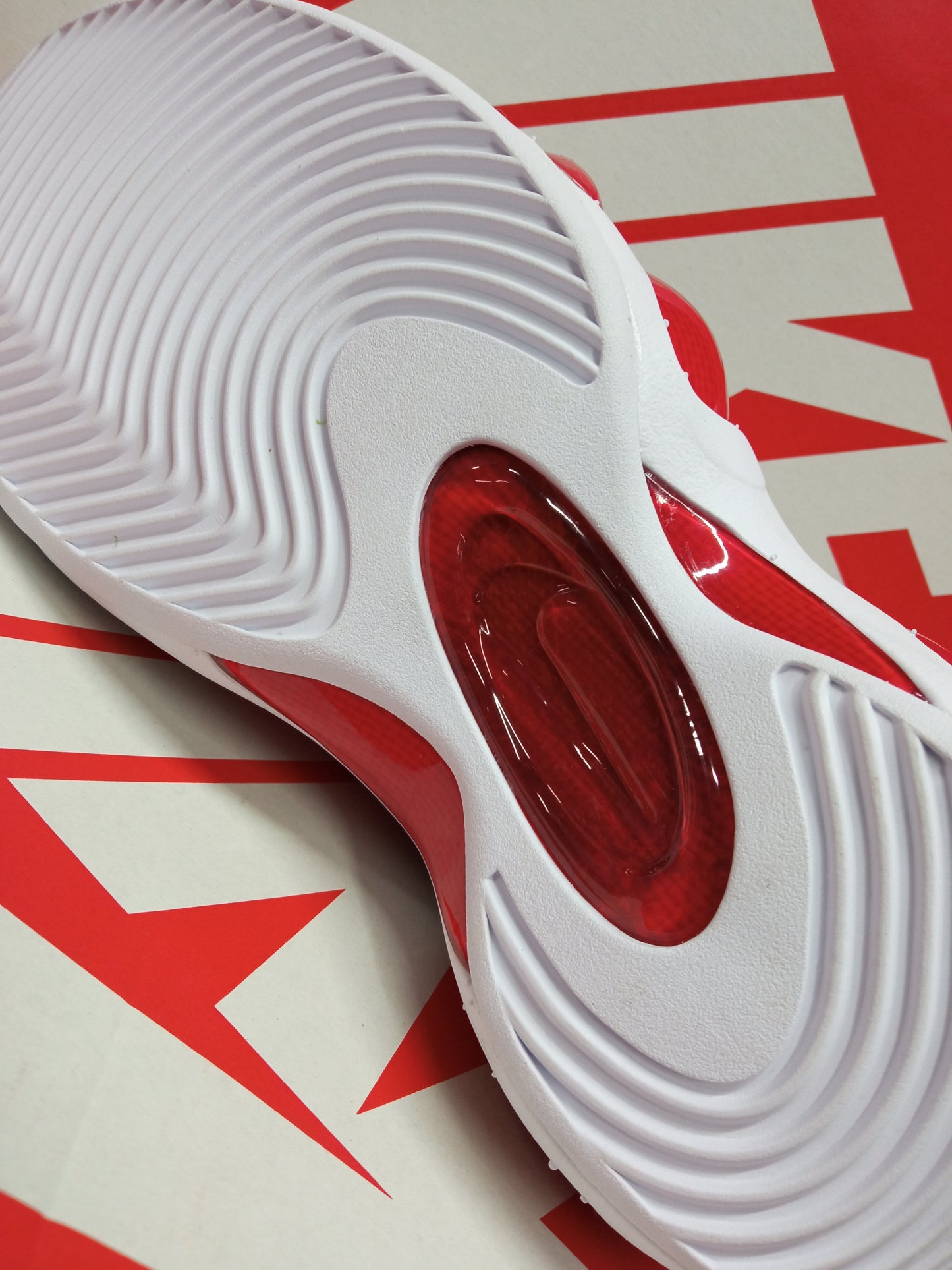 Nike Air Zoom Flight 95 'True Red' 2023
