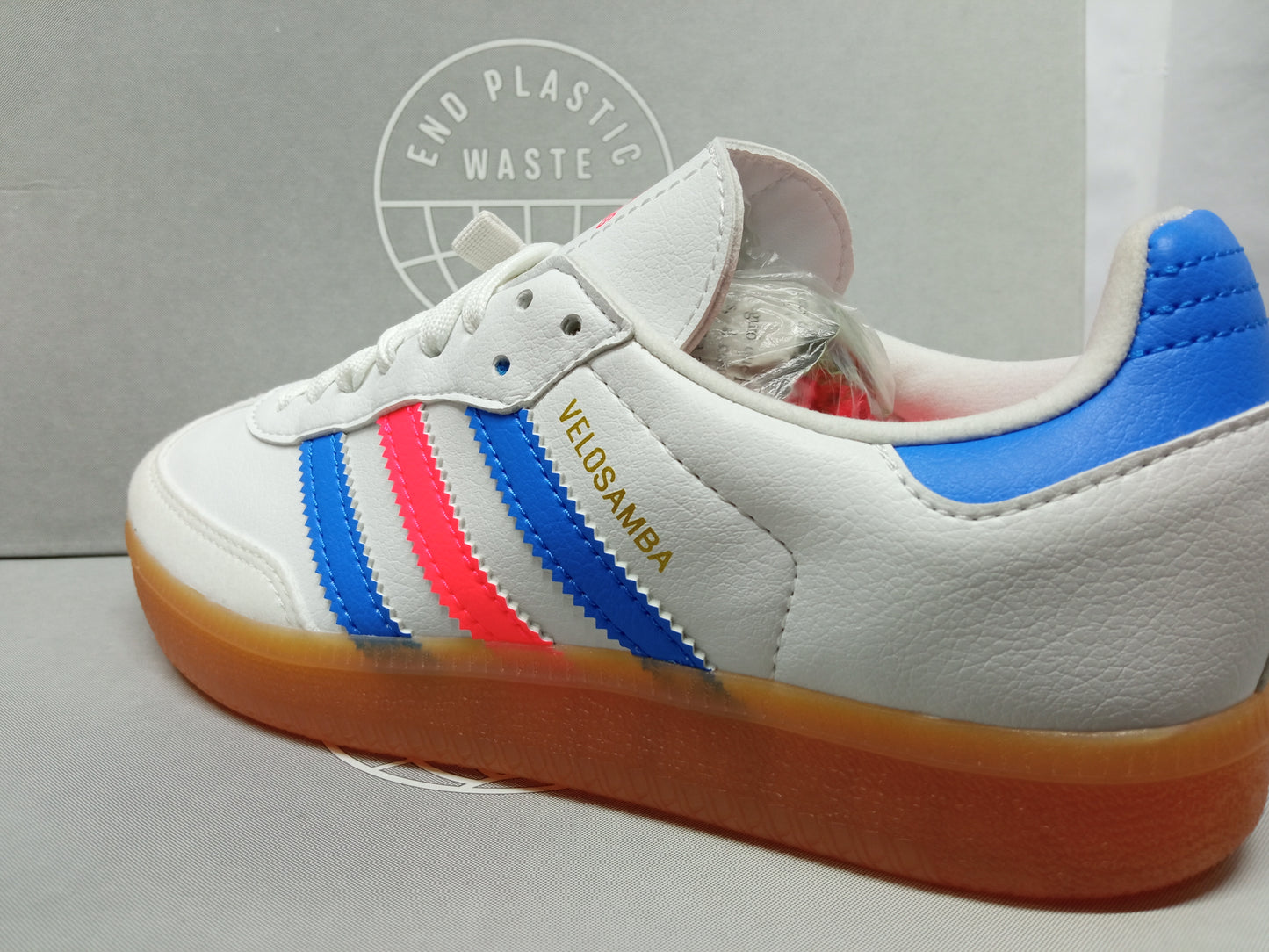 Adidas Velosamba de ciclismo veganas
