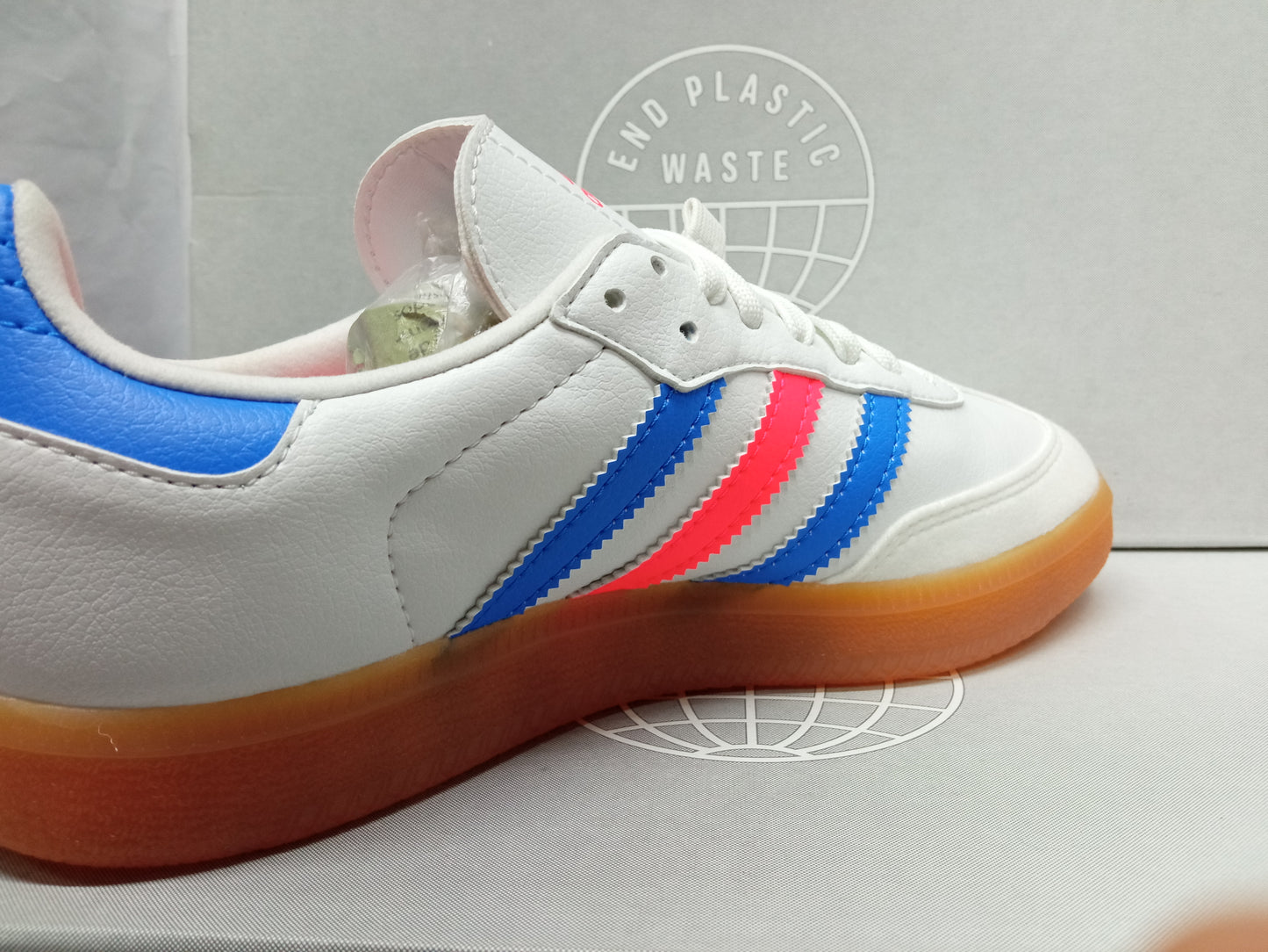 Adidas Velosamba de ciclismo veganas