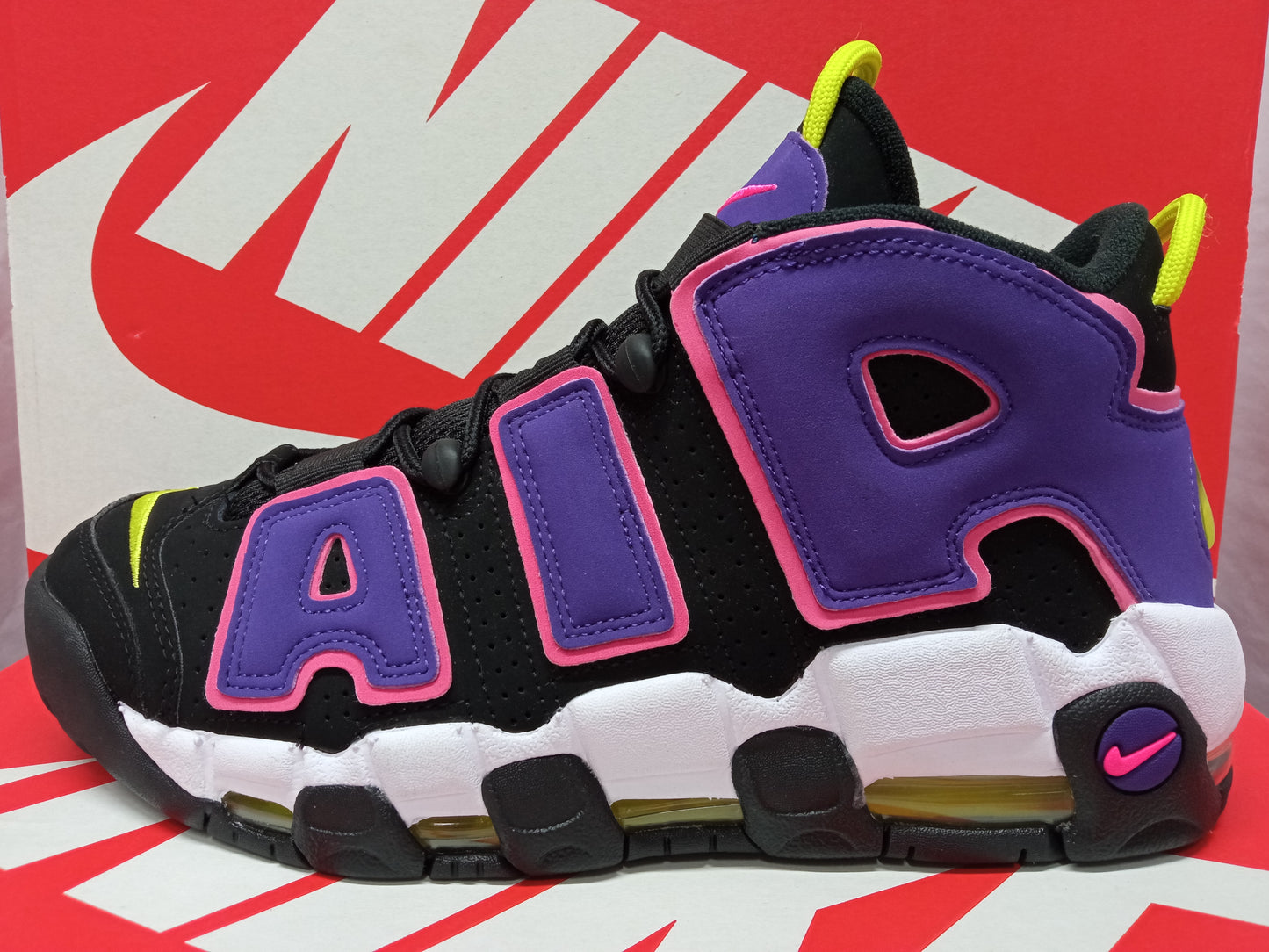 Nike Air More Uptempo '96 'Court Purple'