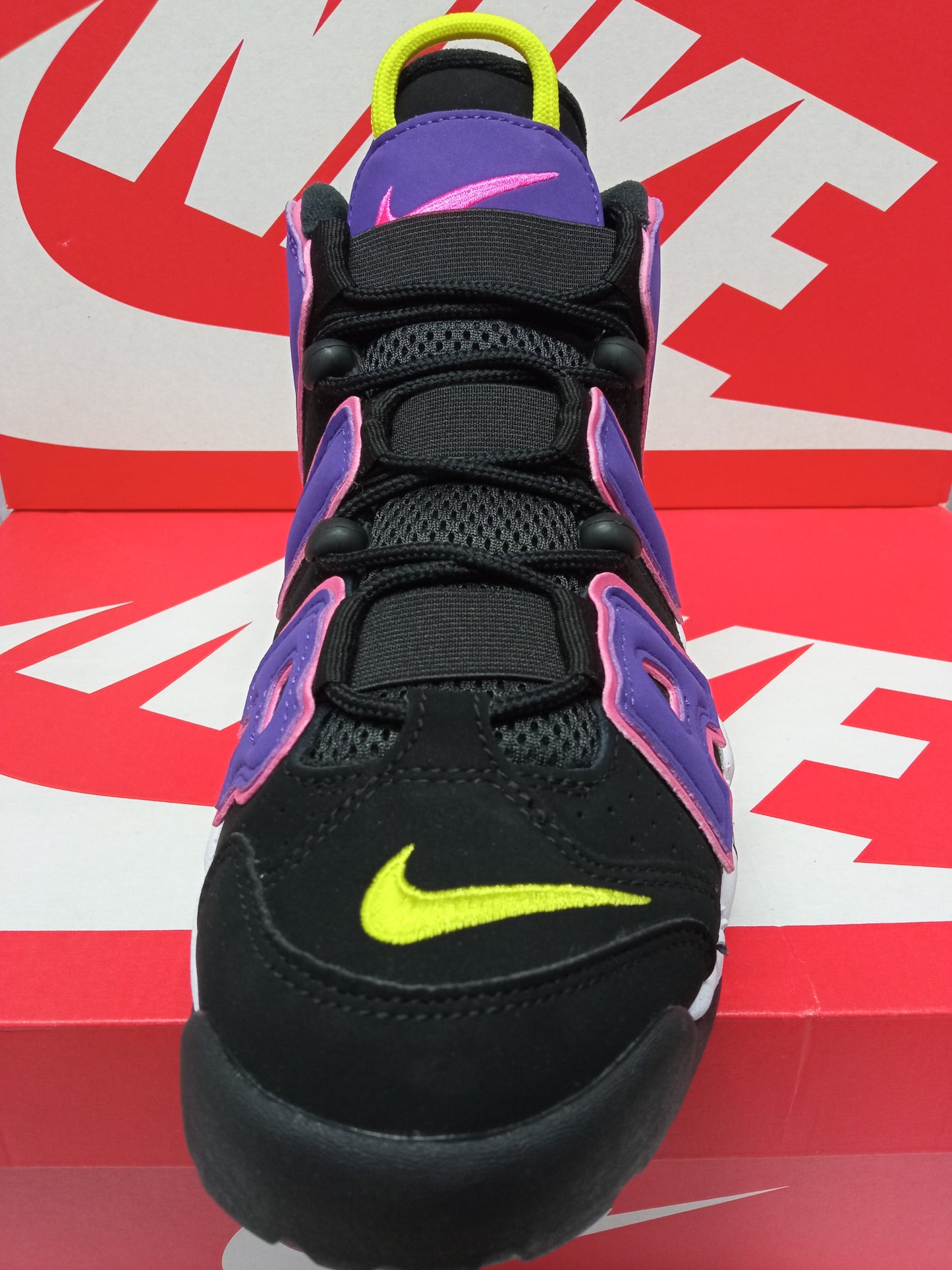 Nike Air More Uptempo '96 'Court Purple'