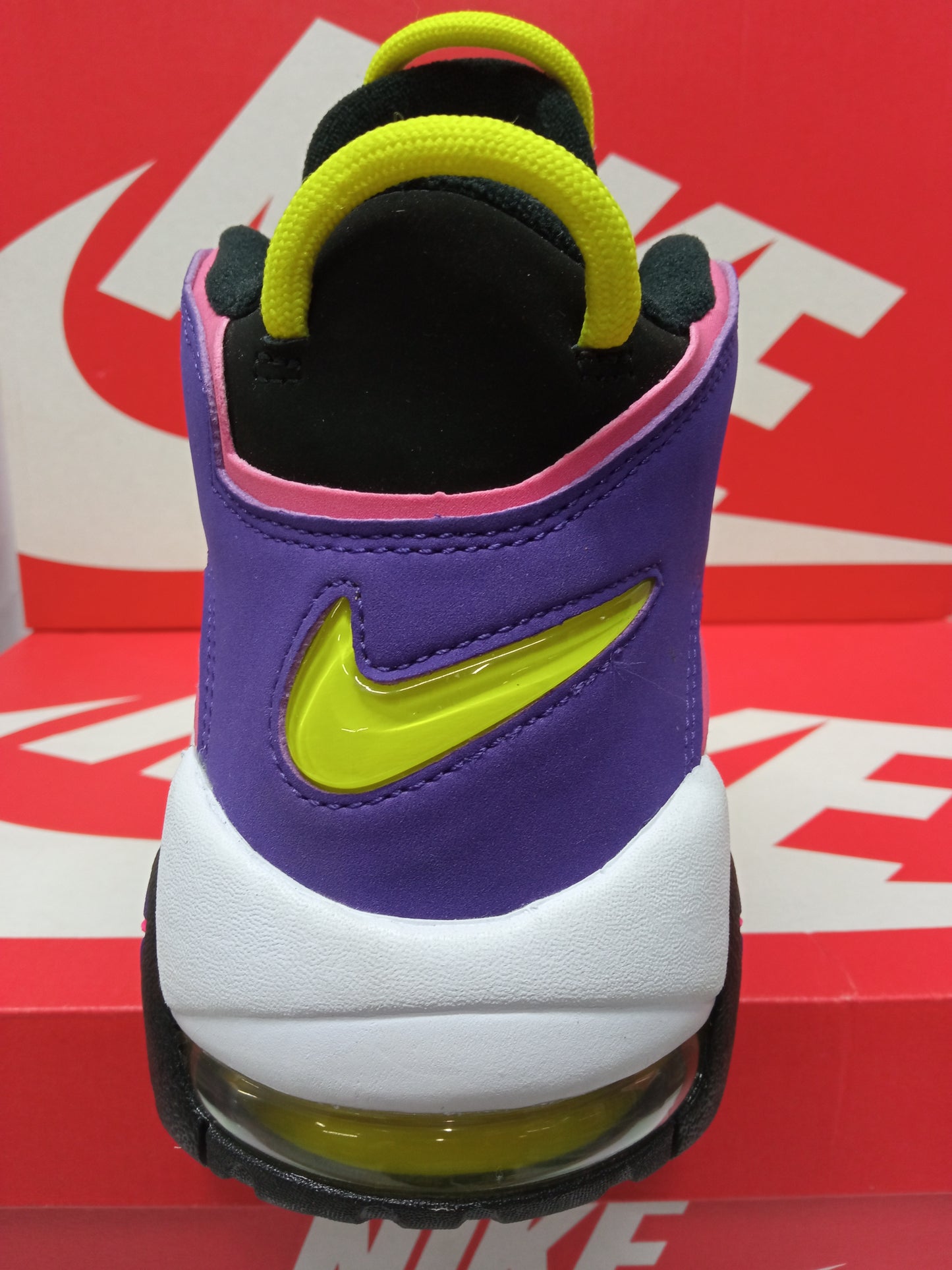 Nike Air More Uptempo '96 'Court Purple'