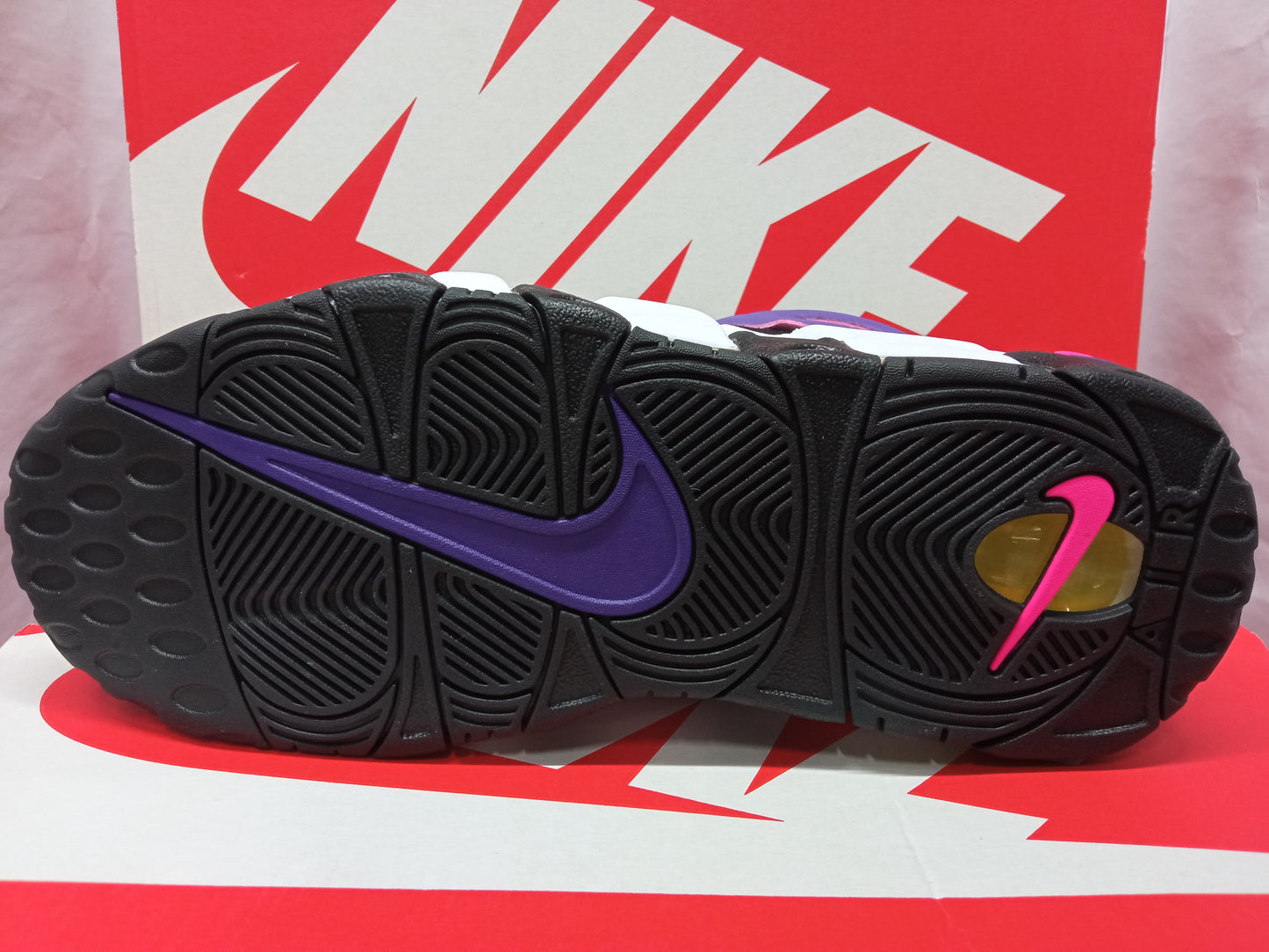 Nike Air More Uptempo '96 'Court Purple'