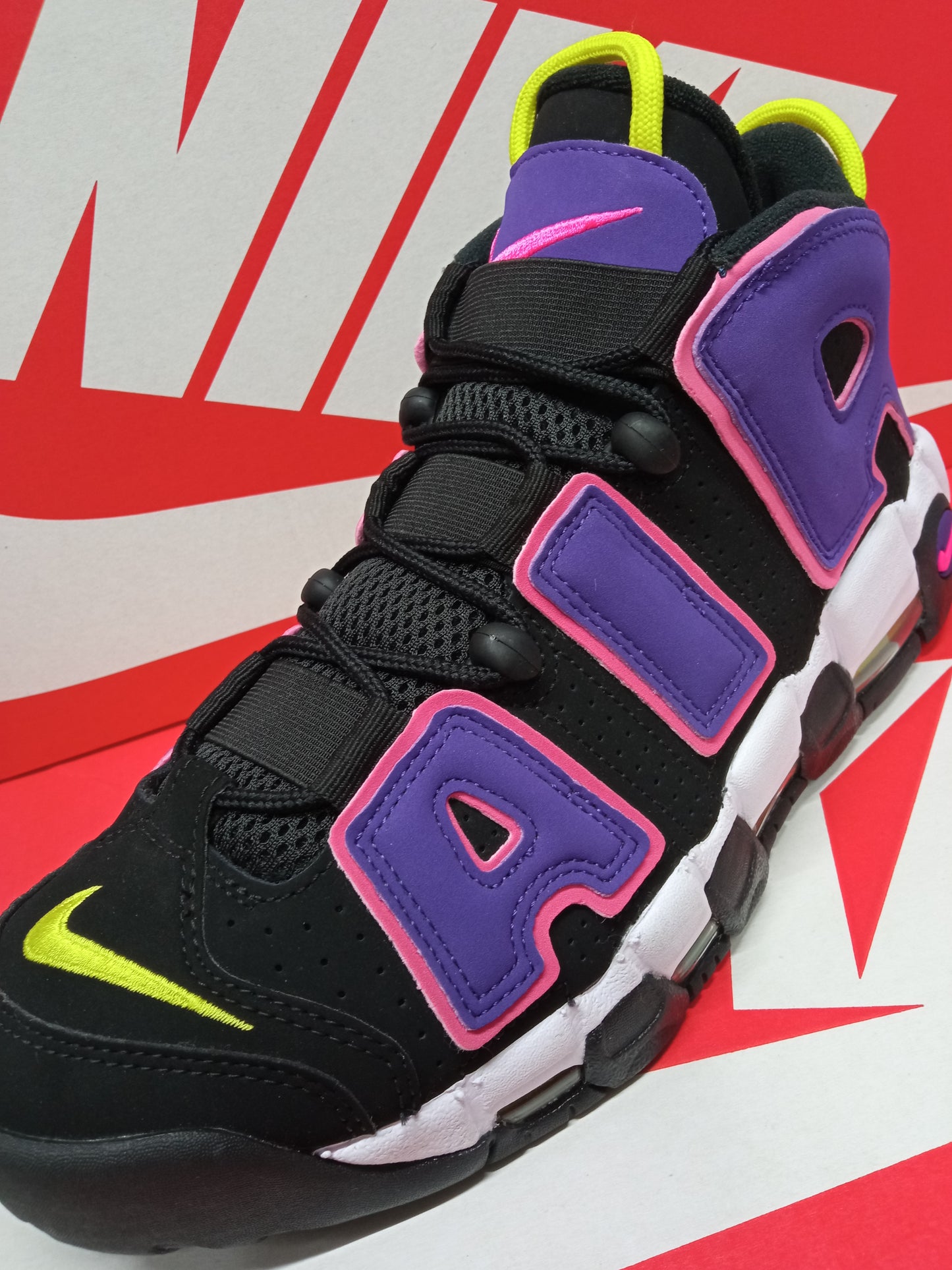 Nike Air More Uptempo '96 'Court Purple'