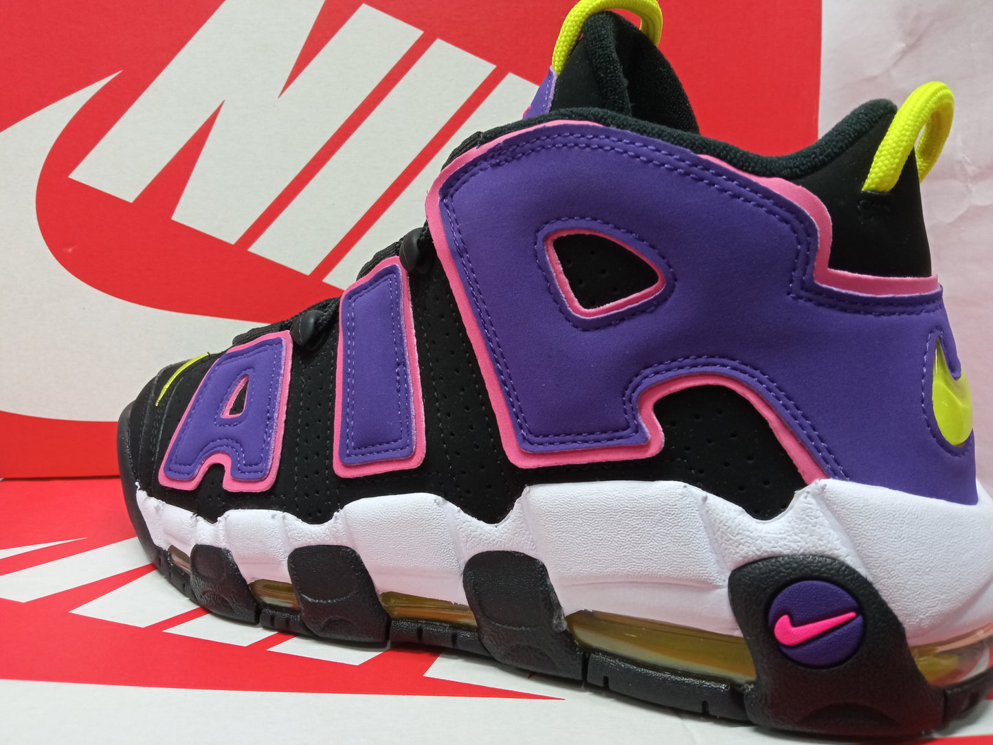Nike Air More Uptempo '96 'Court Purple'