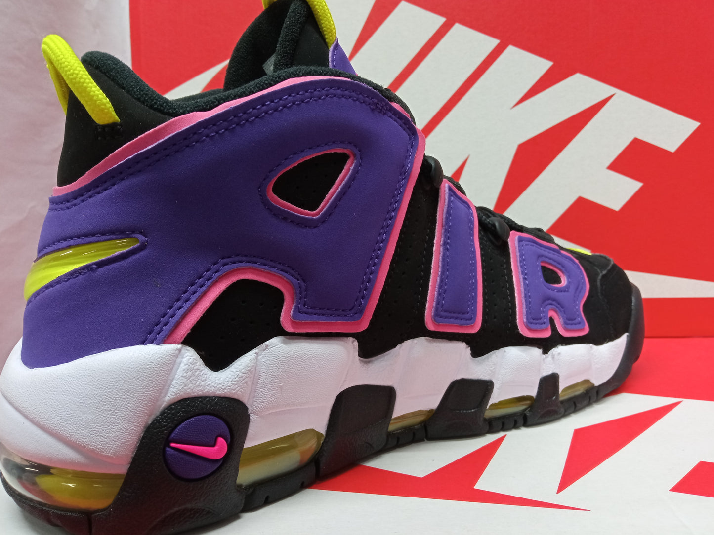 Nike Air More Uptempo '96 'Court Purple'
