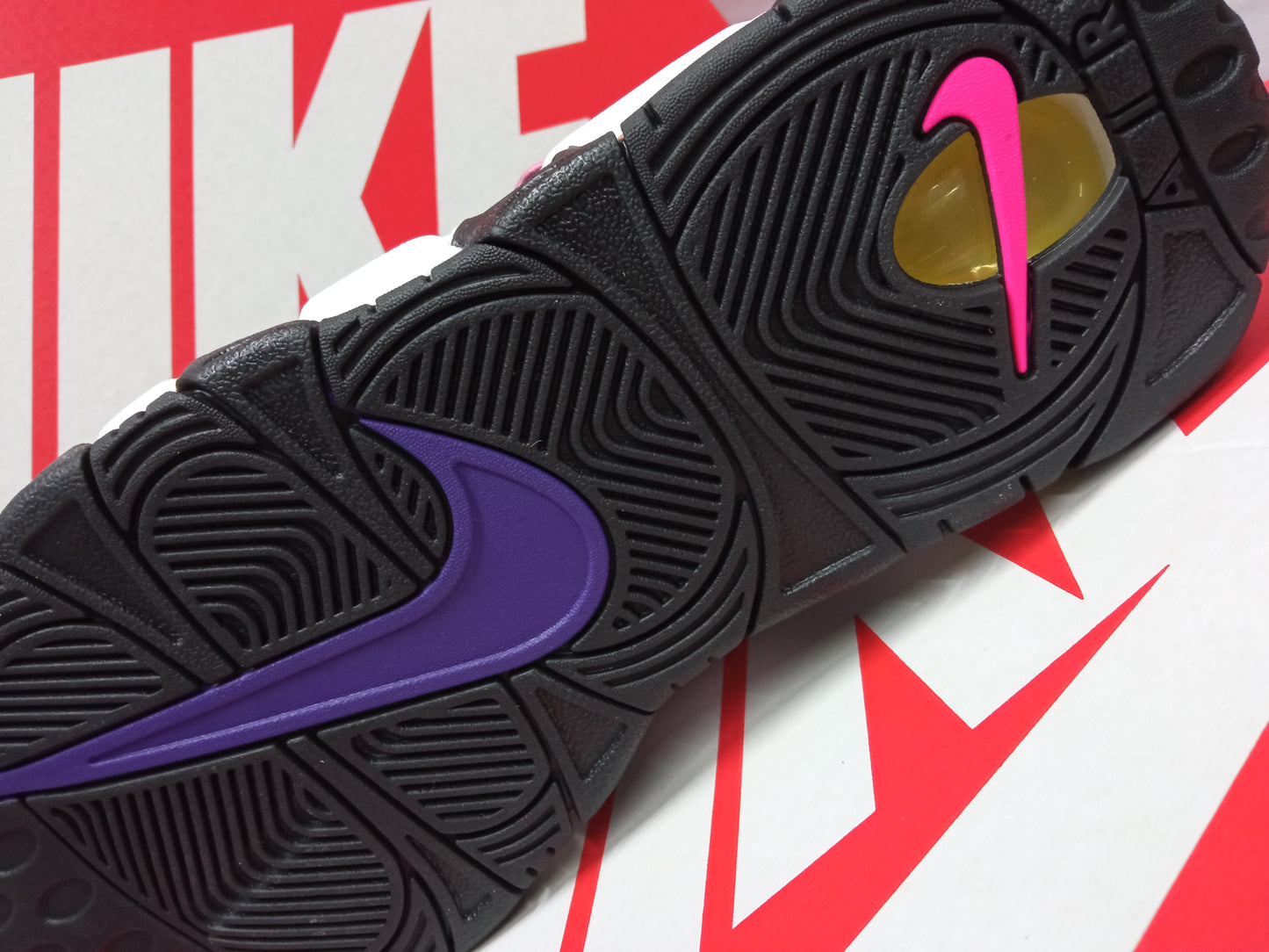 Nike Air More Uptempo '96 'Court Purple'