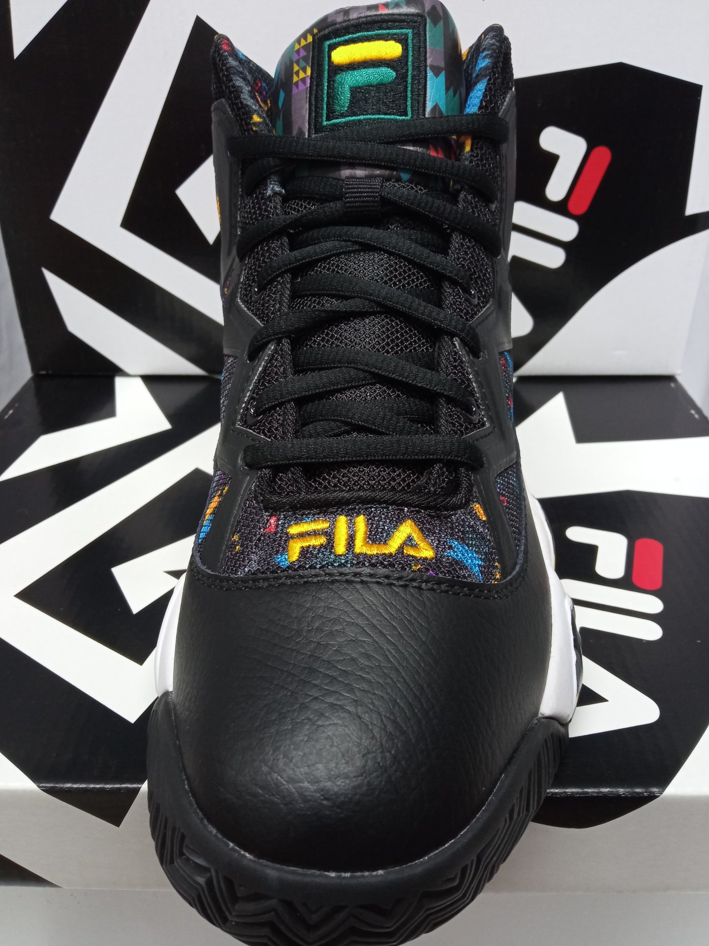 Fila MB June Bug-Saffron
