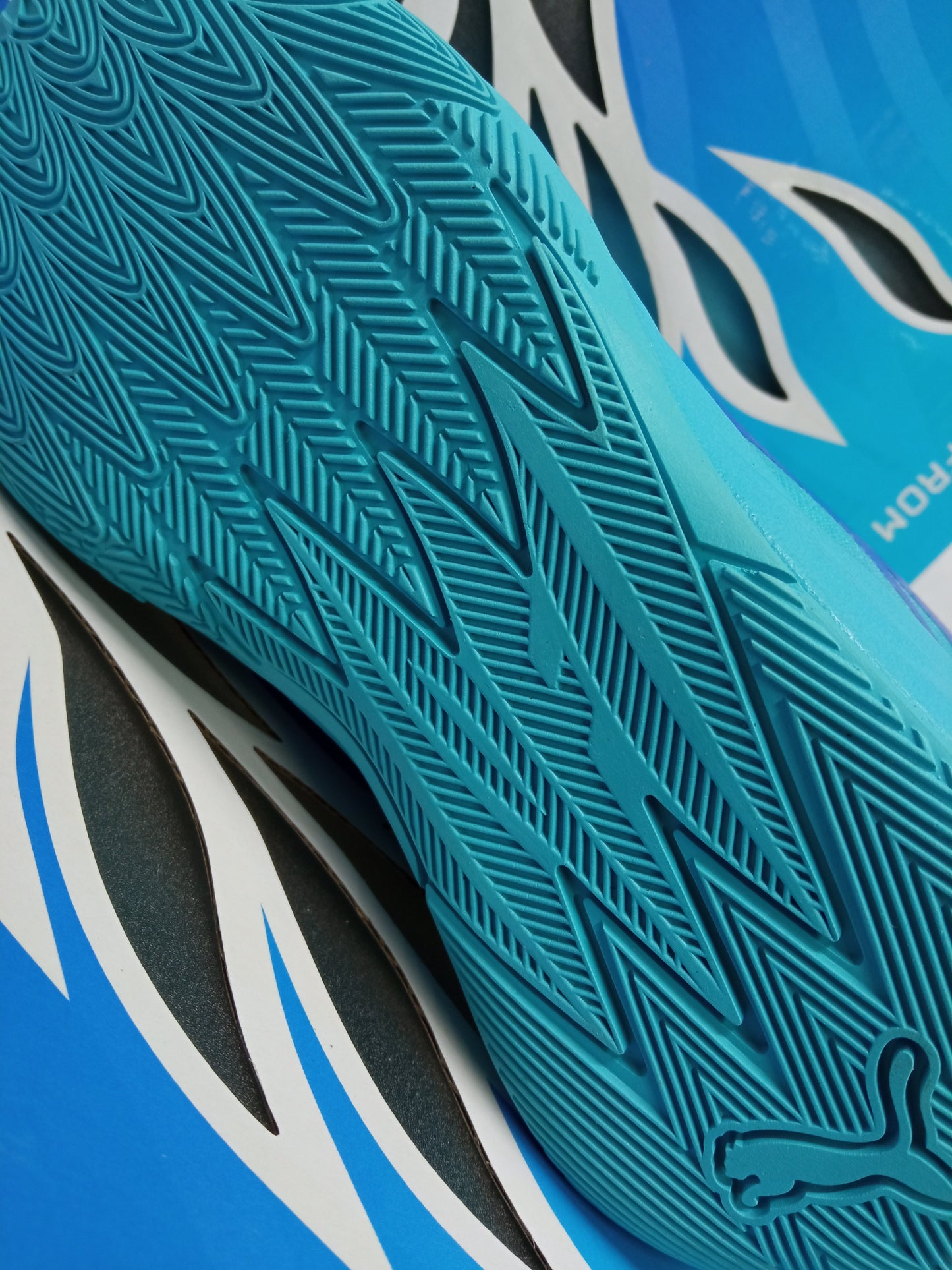 Puma MB.02 Little Kid 'Rookie of the Year'