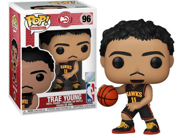 スポーツ Funko Pop! Trae Young #146 Atlanta Hawks FUNKO POP! - Sports - NBA Atlanta Hawks Trae Young #146
