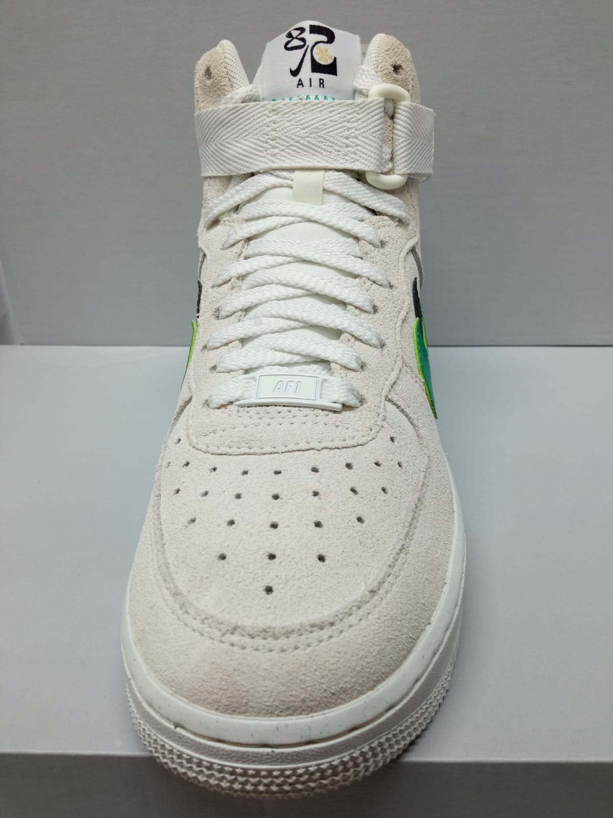 Nike Air Force 1 High SE '82 Wmns Neptune Green'