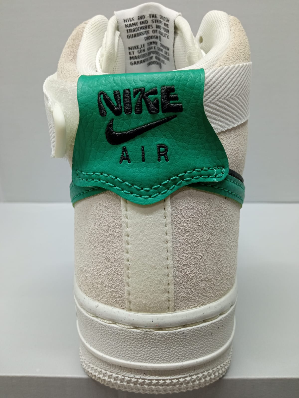 Nike Air Force 1 High SE '82 Wmns Neptune Green'