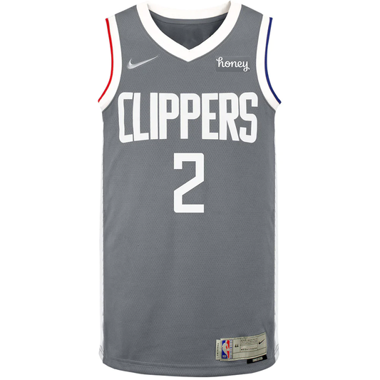Jersey Nike Swingman Los Angeles Clippers Kawhi Leonard 2020-21