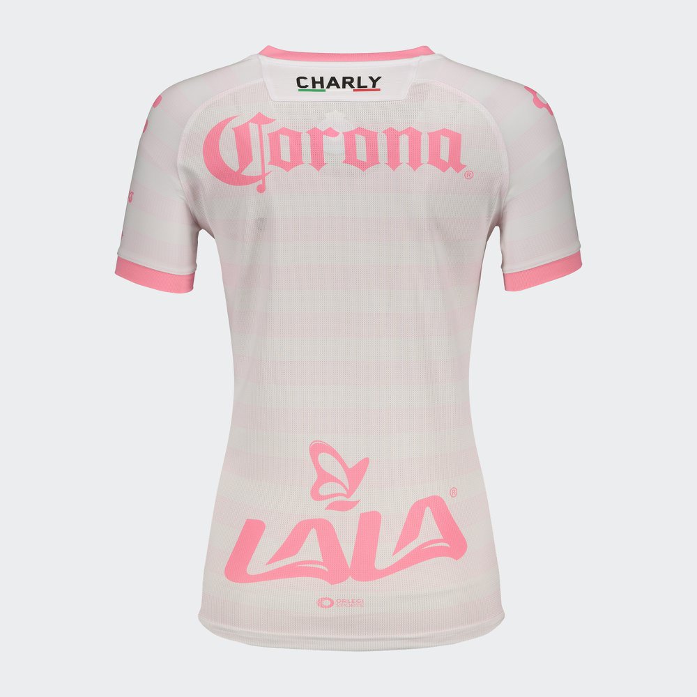 Camiseta Charly October Santos Laguna Femenil 2021/22