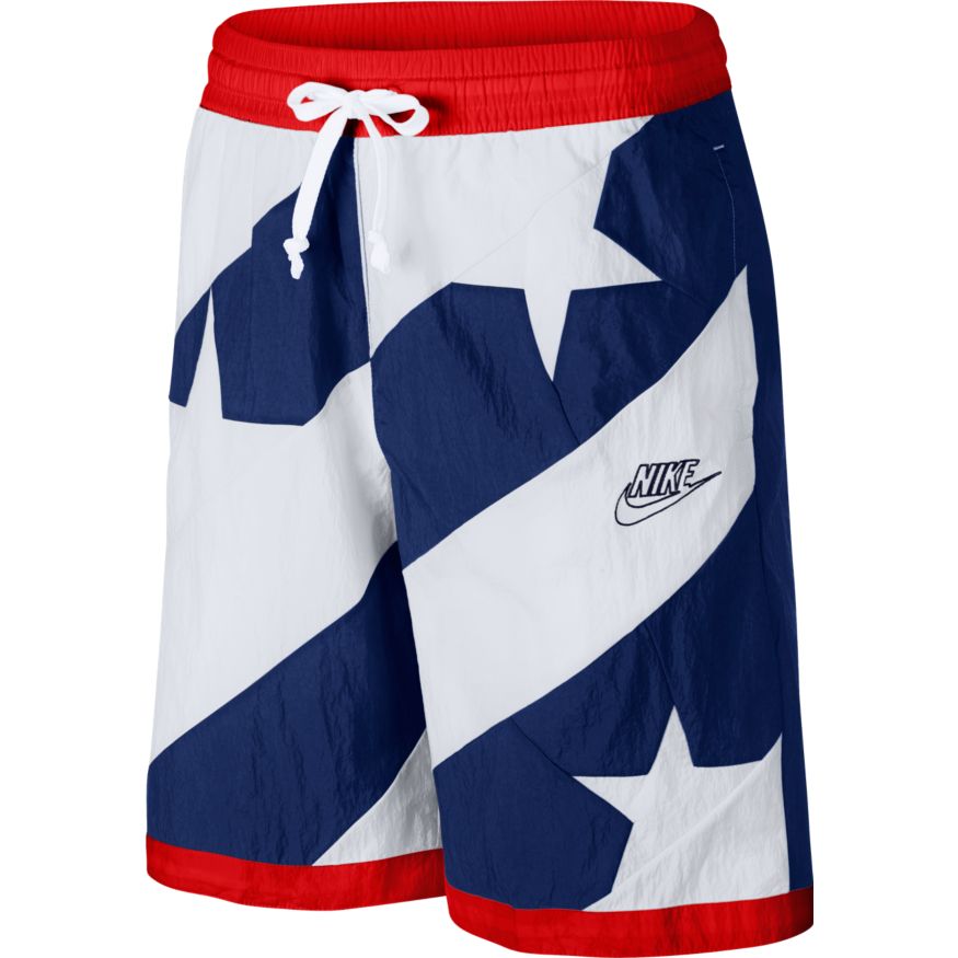 Short Dri FIT Throwback USA La Casa del Basquet