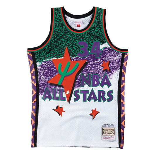 Jersey Mitchell & Ness Hakeem Olajuwon All-Star 1995