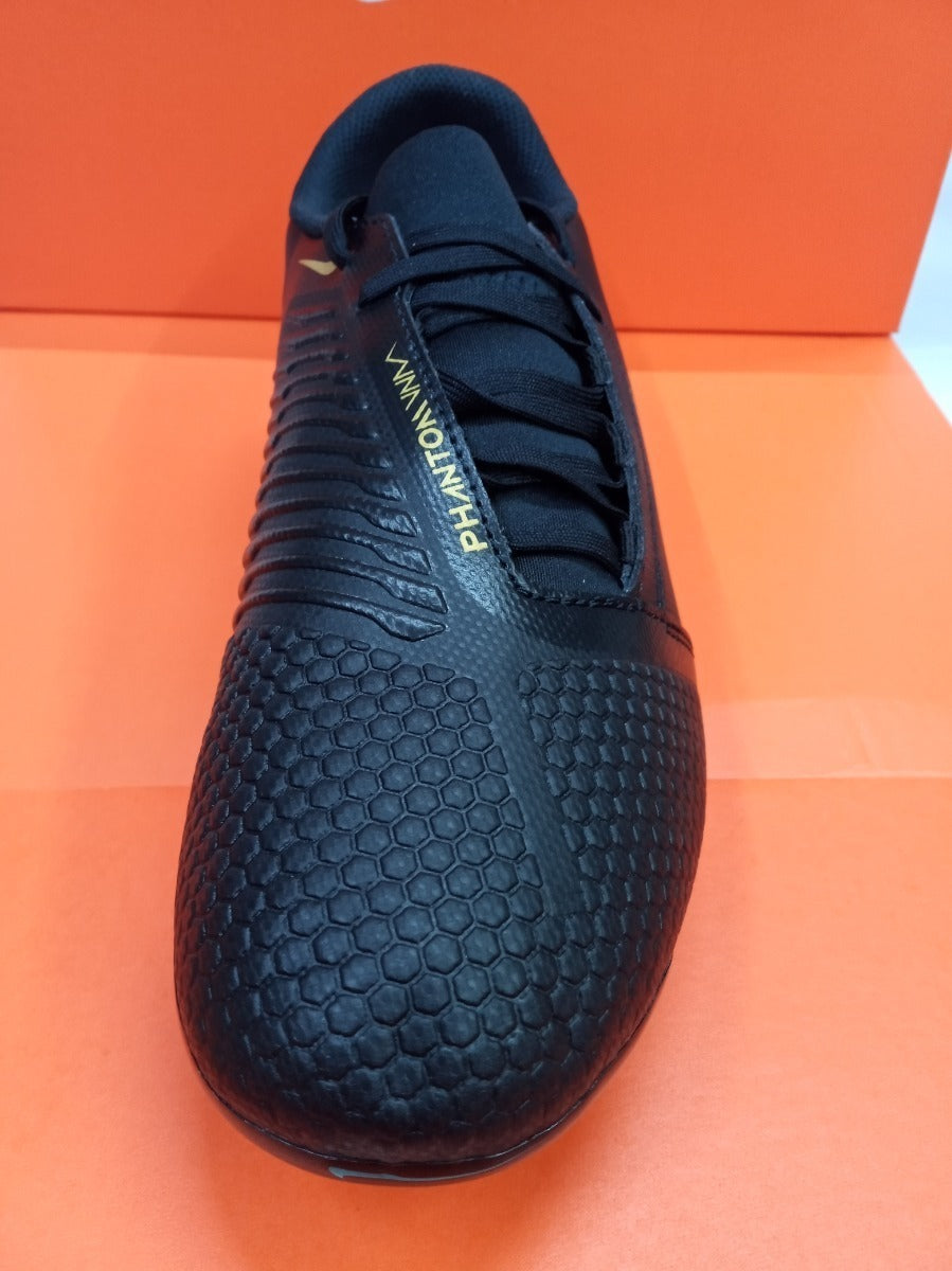 Nike Phantom Venom Club FG Black Gold