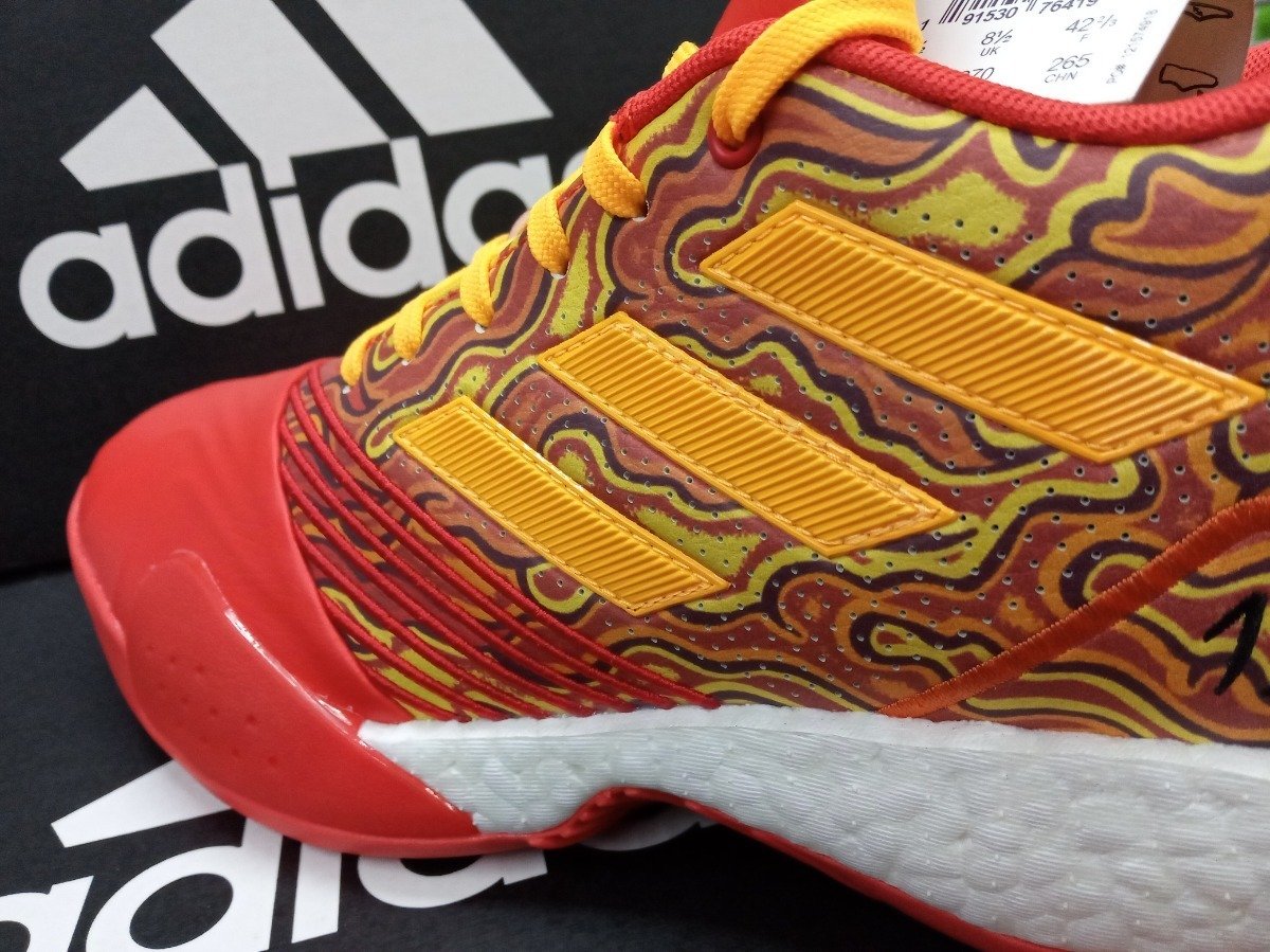 Adidas T-Mac Millennium Houston Rockets - La Casa del Basquet